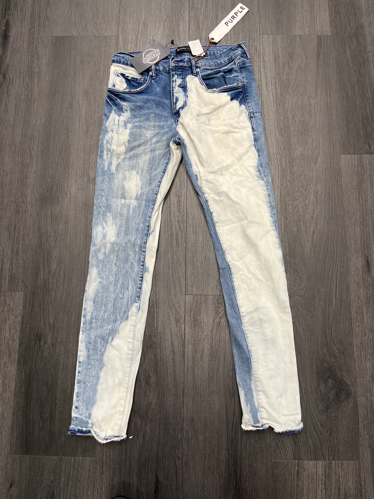 Ksubi Light Wash Jeans Size 27 U