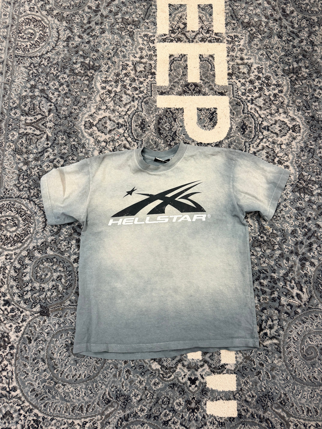 Hellstar Capsule 10 Logo Shirt Size M U