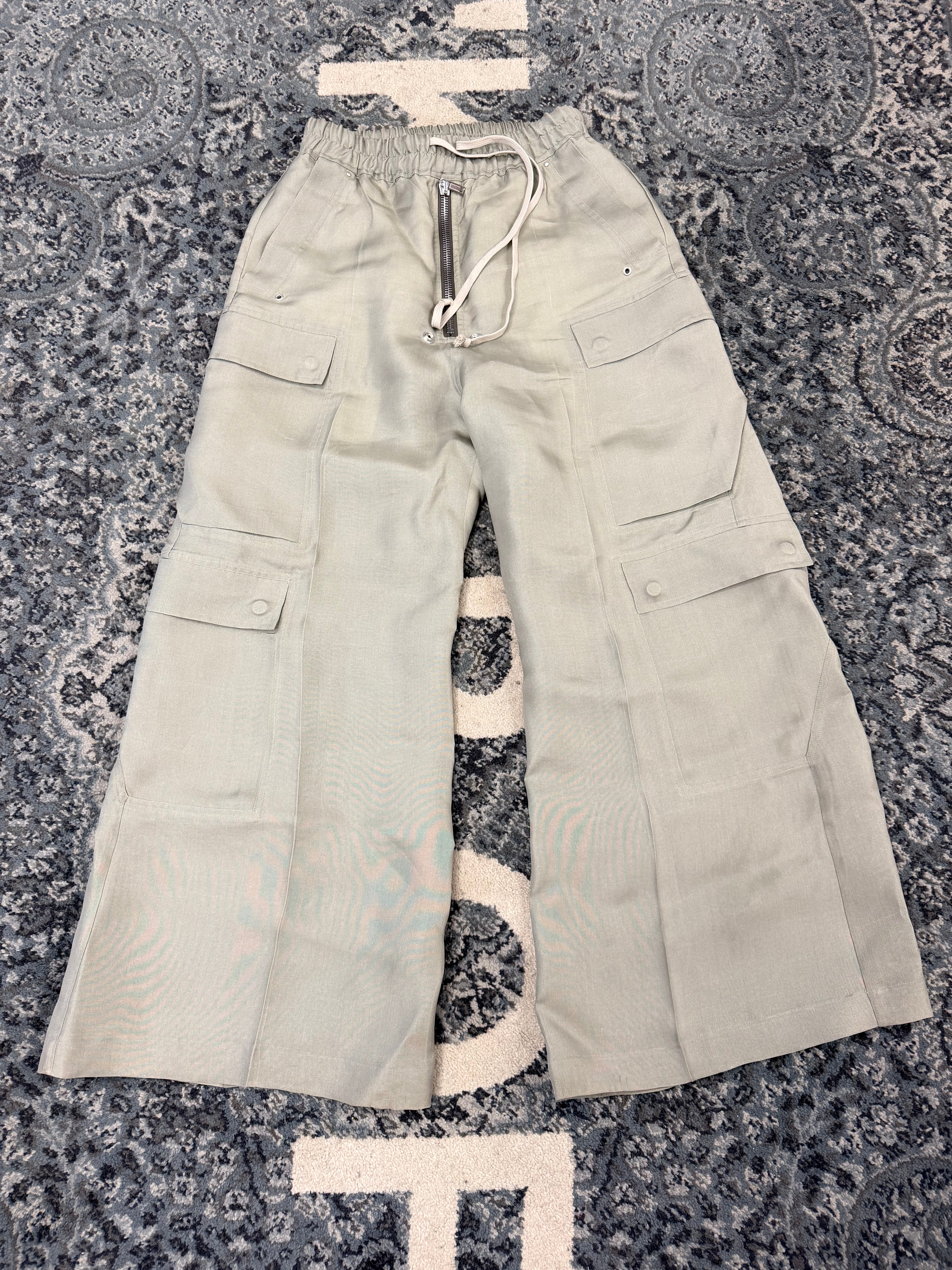 Rick Owen Bela Cargos Size 30
