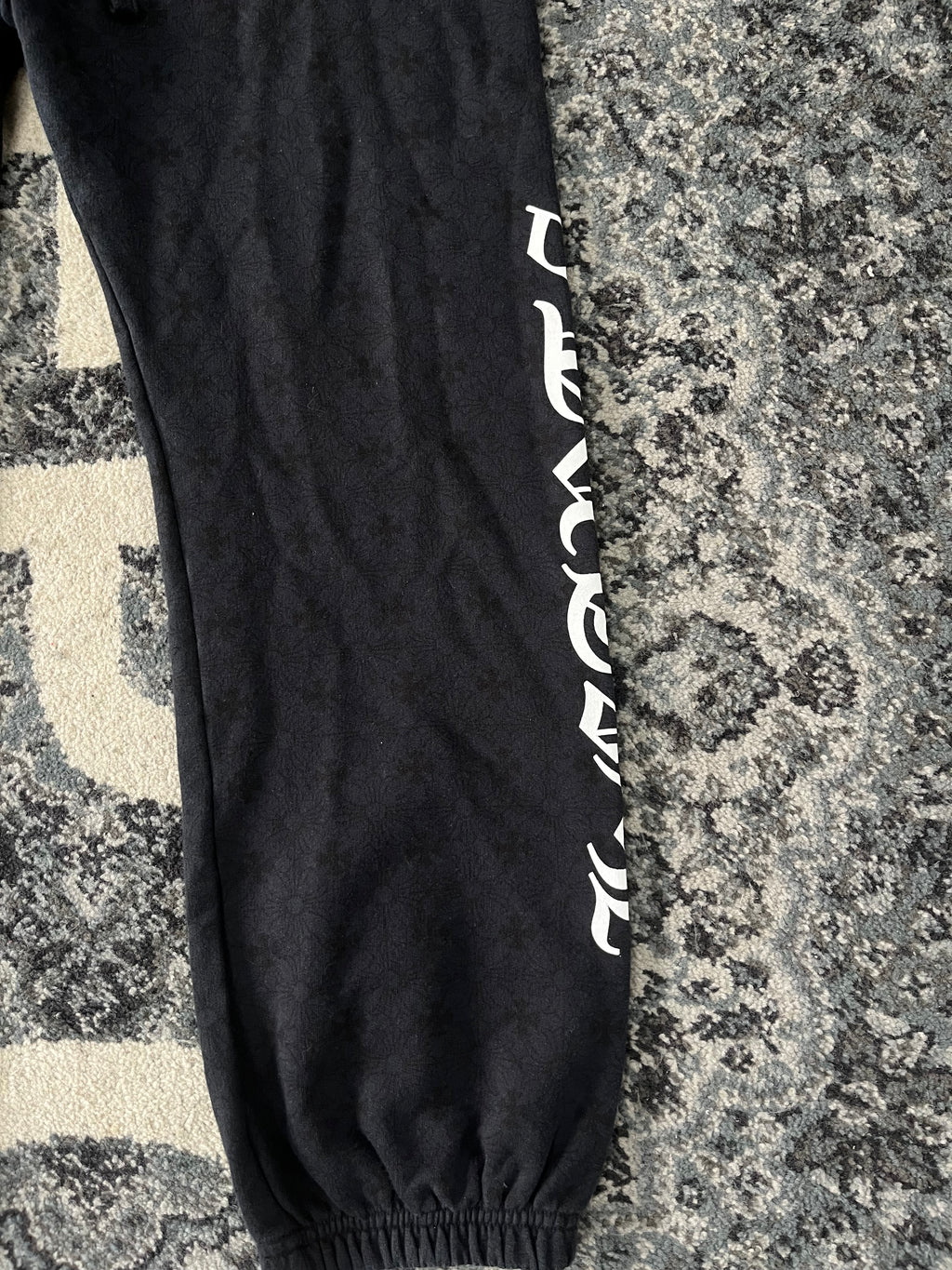 Chrome Hearts Monogram Sweatsuit Size M U