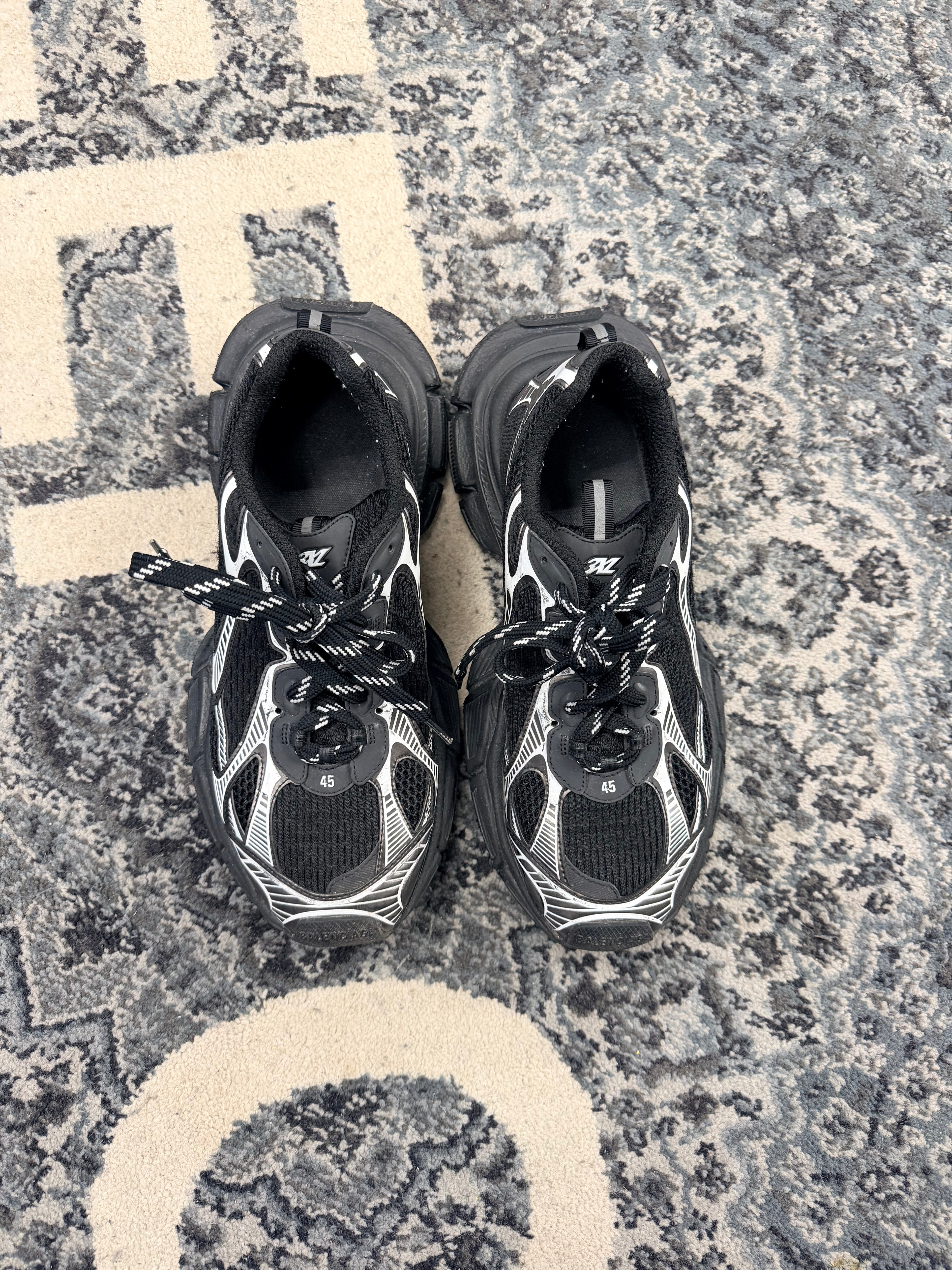 Balenciaga Triple XL Sneakers Size 12 U NB