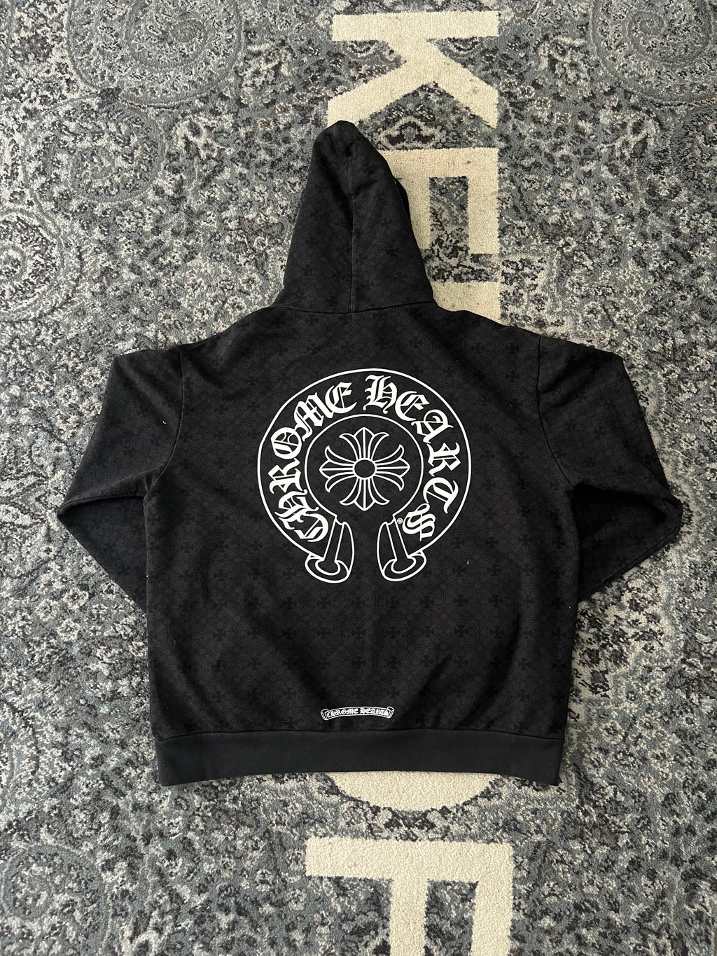 Chrome Hearts Monogram Sweatsuit Size M U
