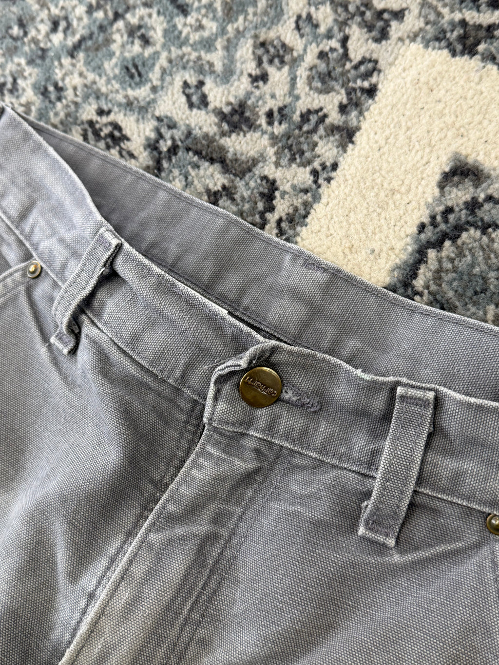 Aria studios vintage Carhartt pants sz 30