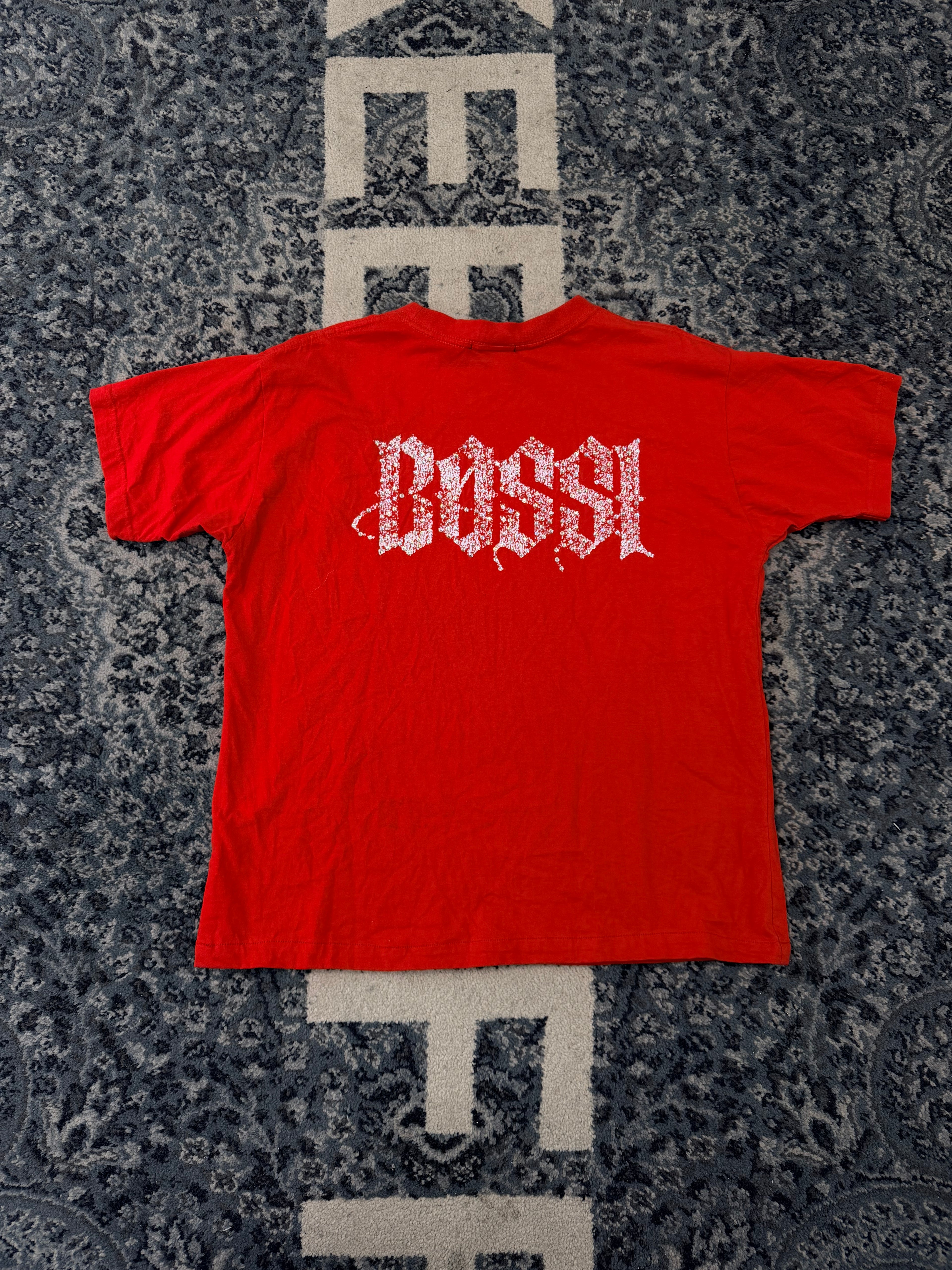 Bossi 1 of 1 Ferrari Tee Size XXL Fits Medium U