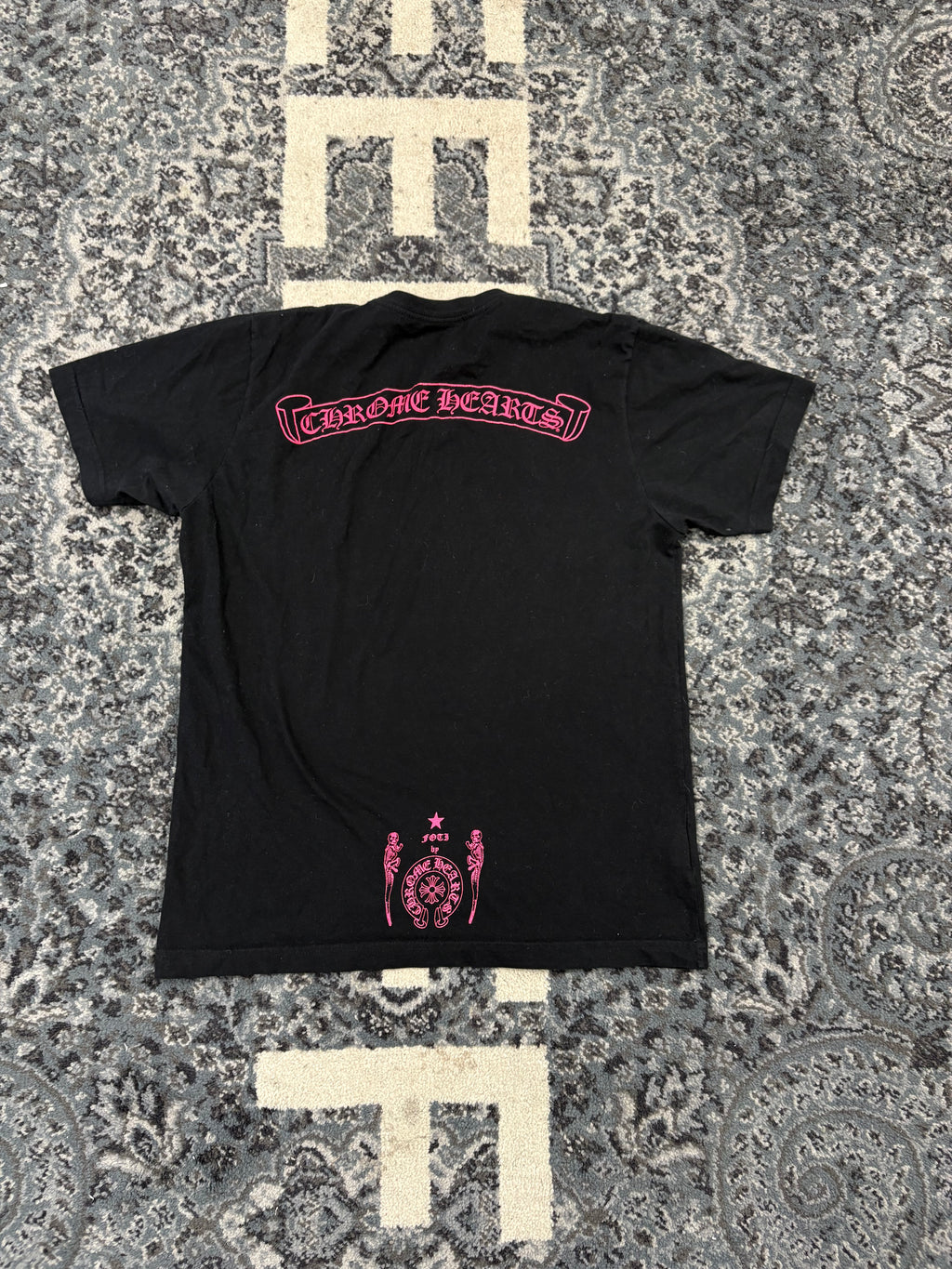 Chrome Hearts Foti Shirt Size M U