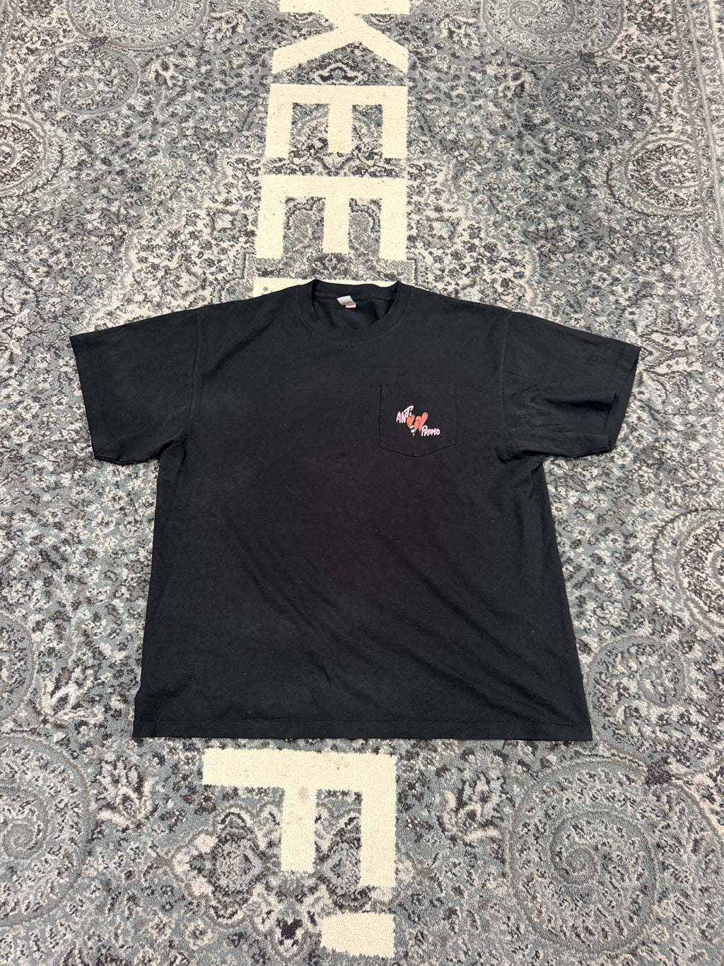 Anti Promo Chomper Shirt Size Large U