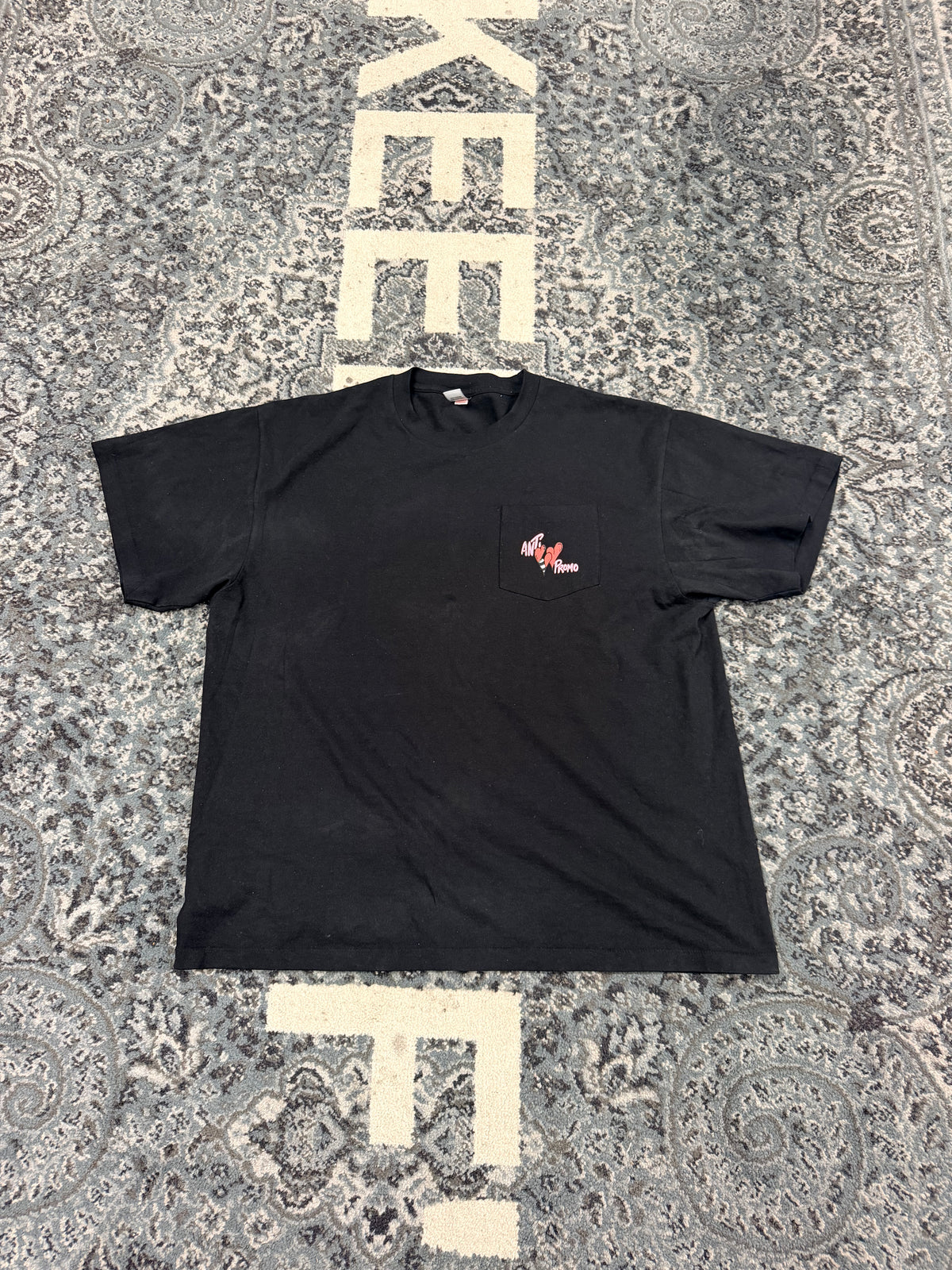 Anti Promo Chomper Shirt Size Large U