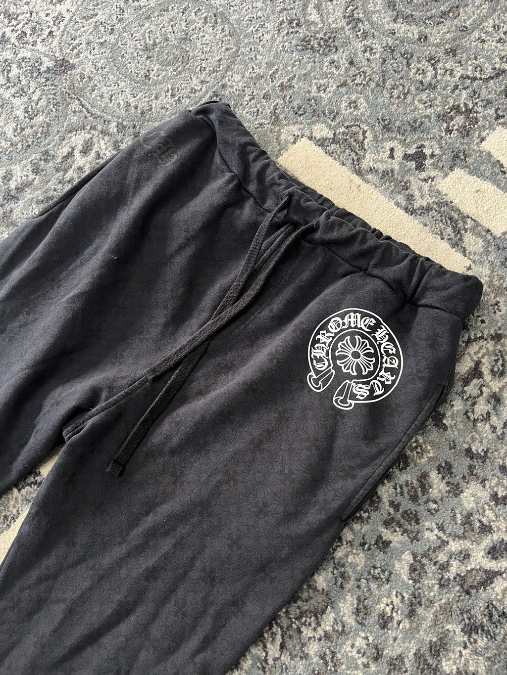 Chrome Hearts Monogram Sweatsuit Size M U