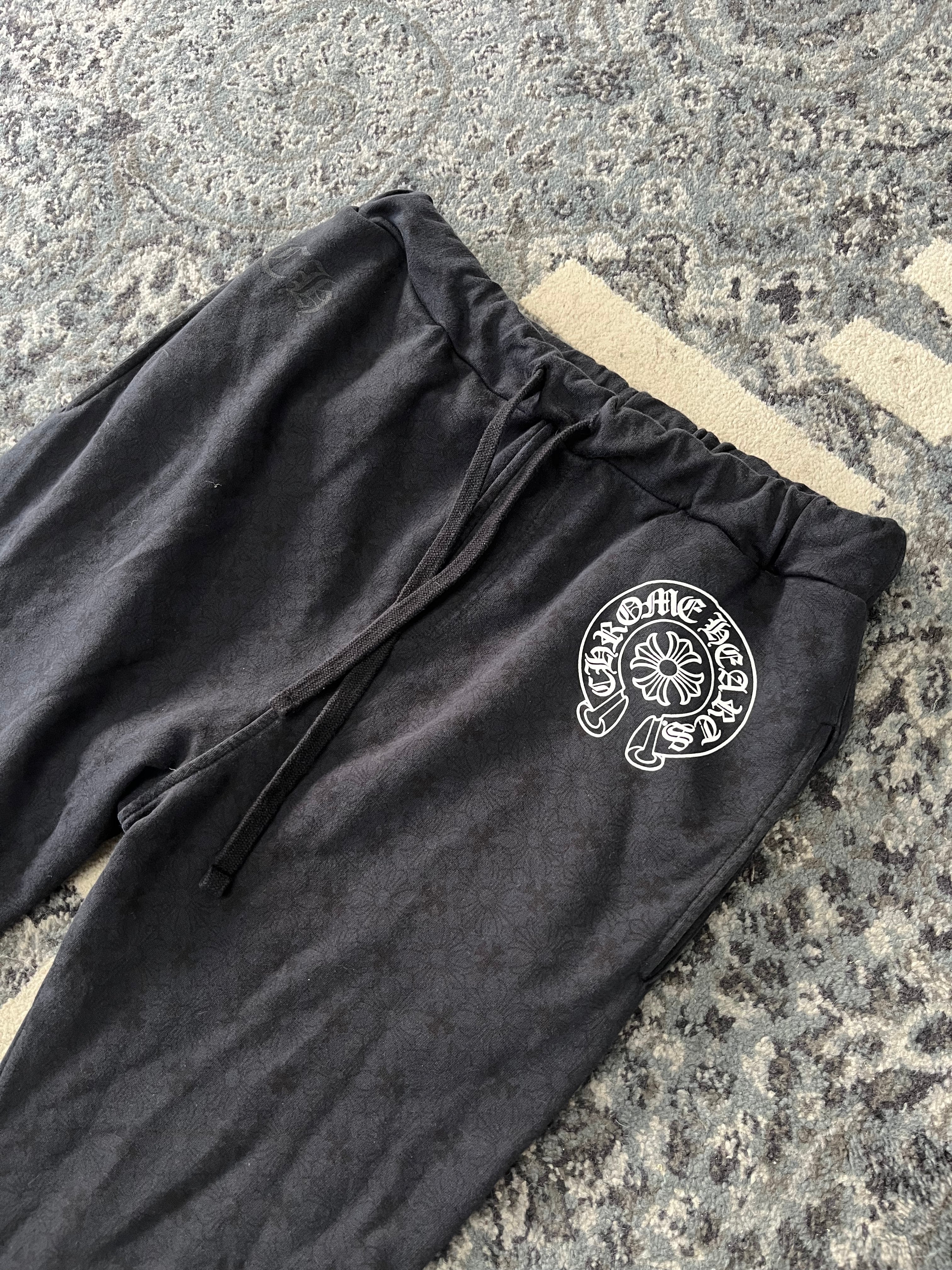 Chrome Hearts Monogram Sweatsuit Size M U