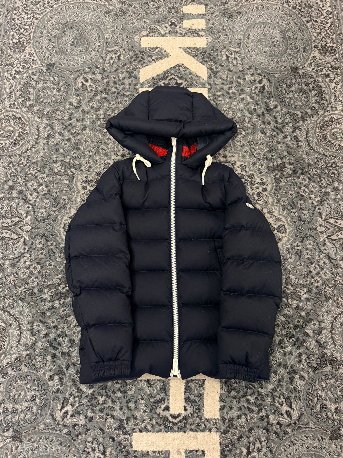 Moncler Gartempe Jacket Size 5/XL