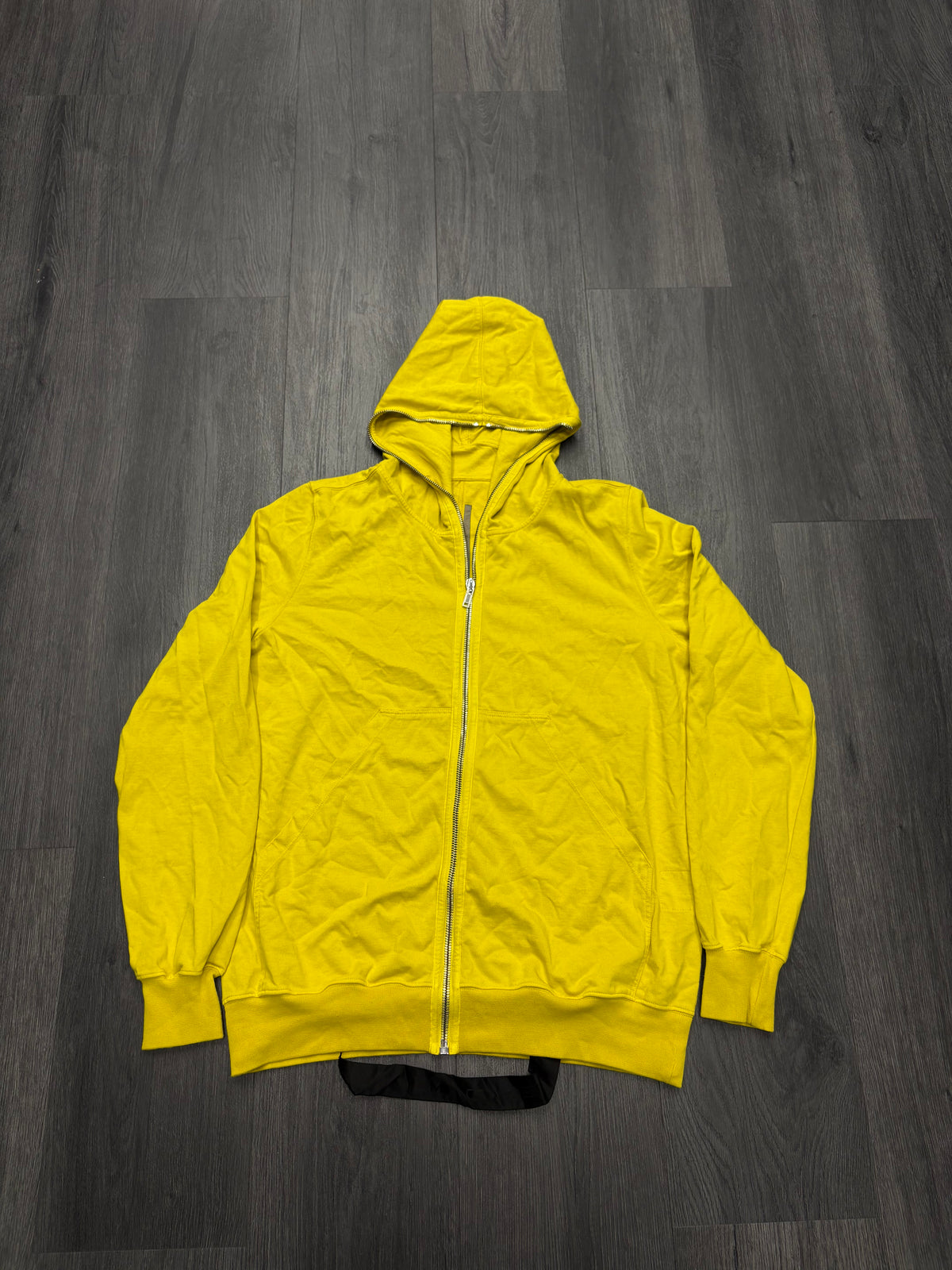 Rick Owen Jumbo Gimp Hoodie Size Small U