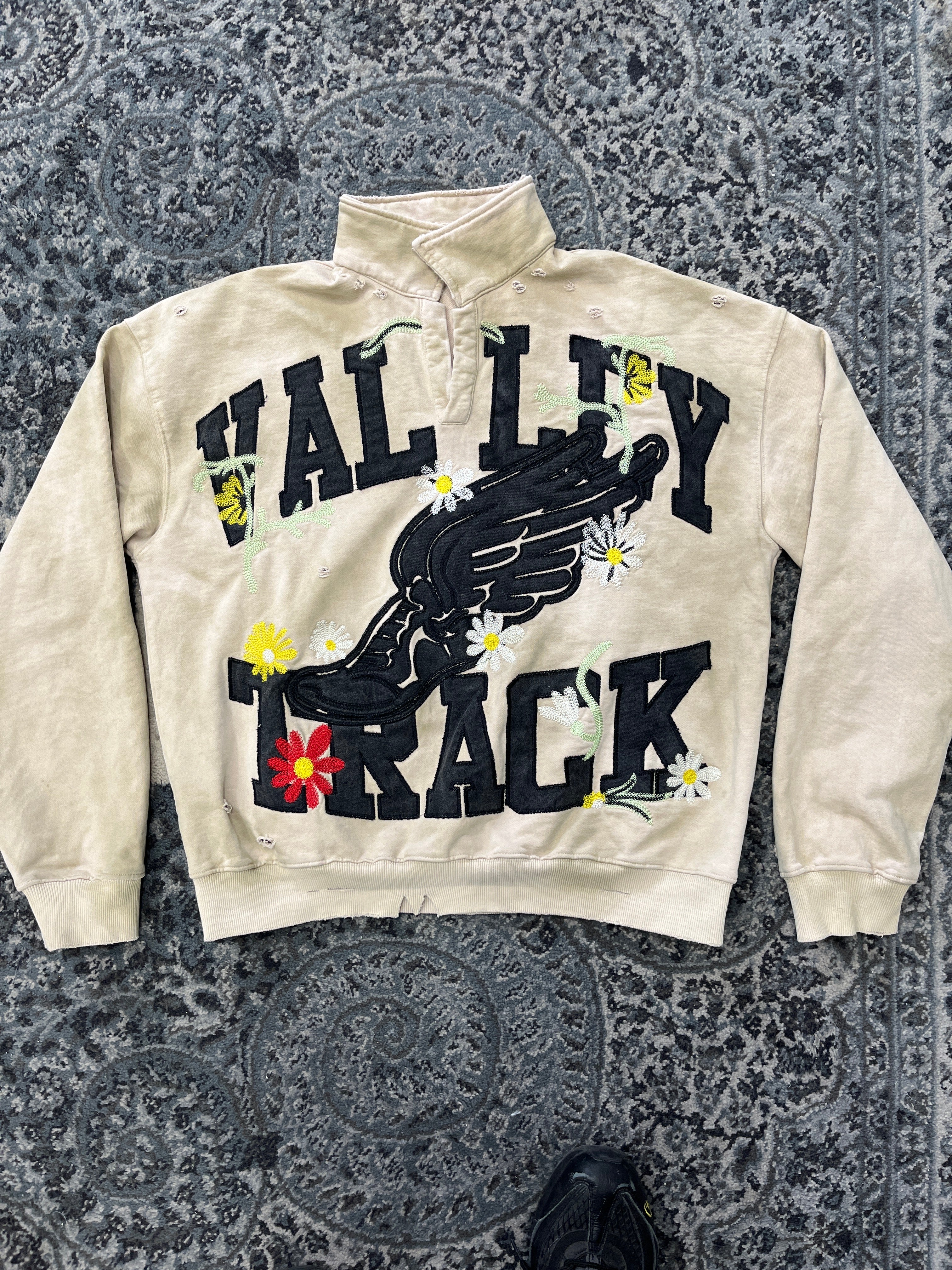 Valle Quarter Pull Over Size XL U