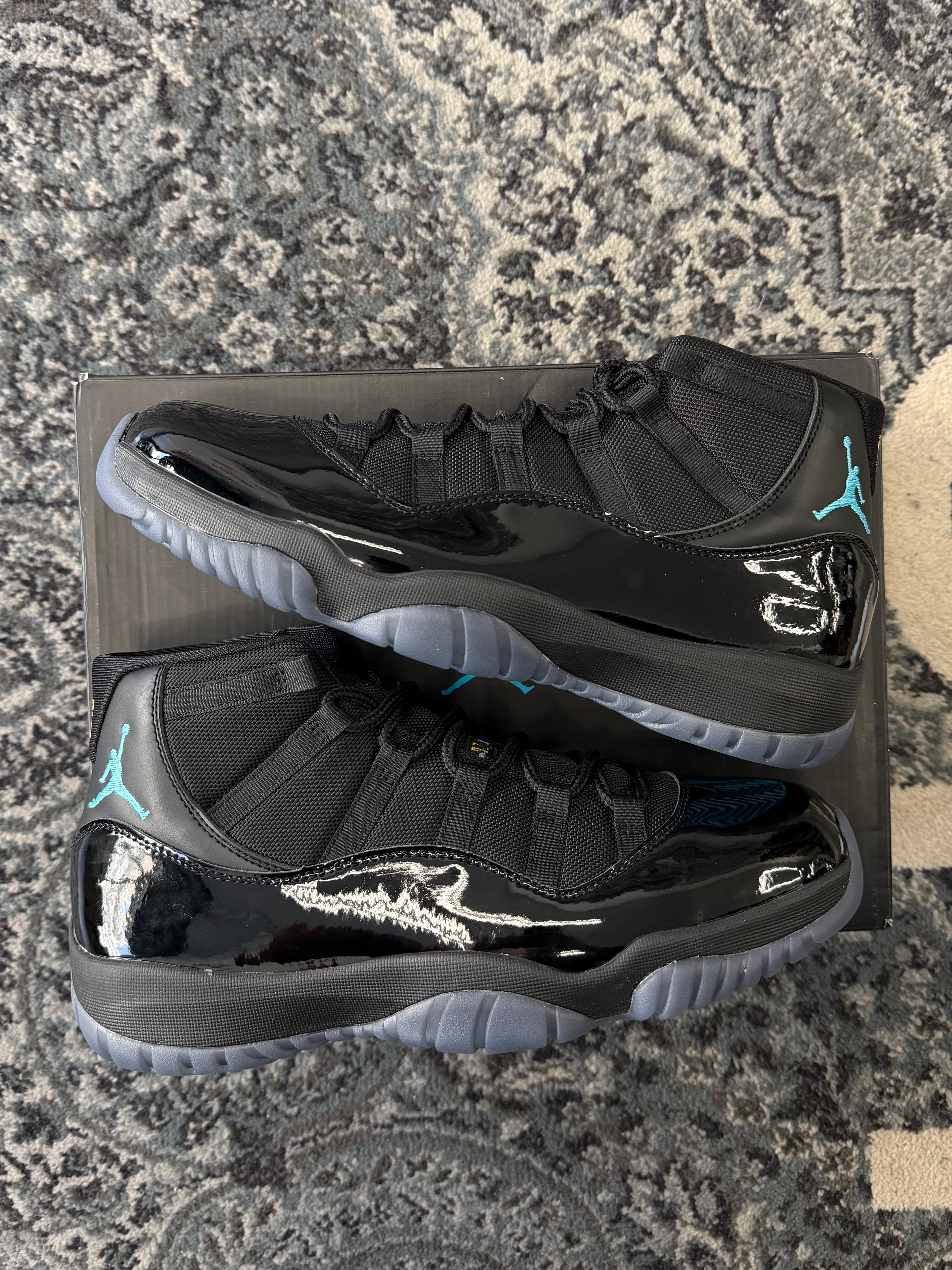 JORDAN 11 "gamma" 11.5 OG ALL DS