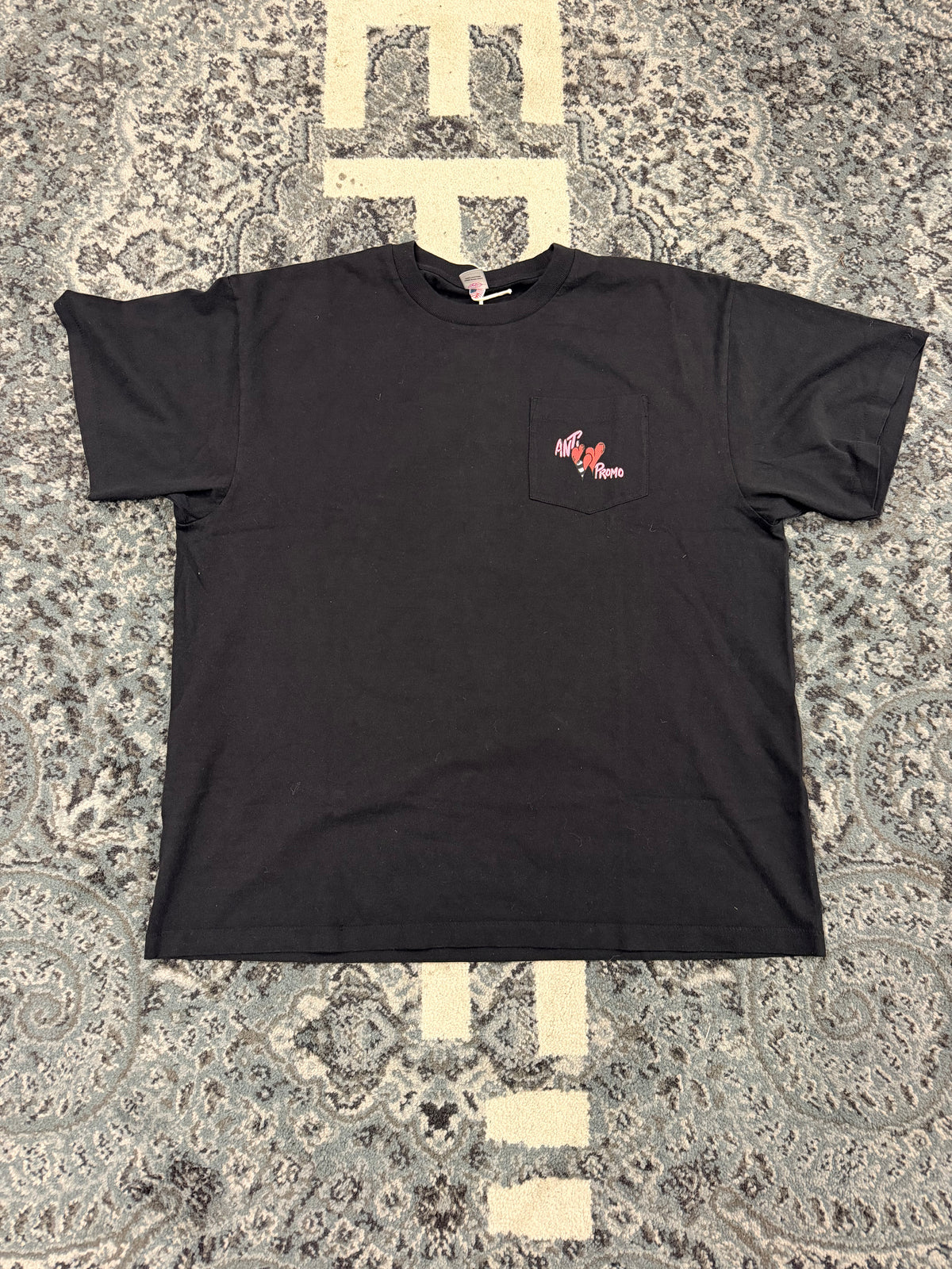 Anti Promo Chomper Shirt Size Large DSWT