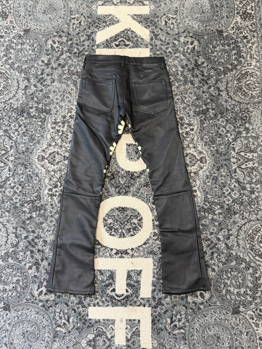 LOST SHADOWS jeans black 28 U
