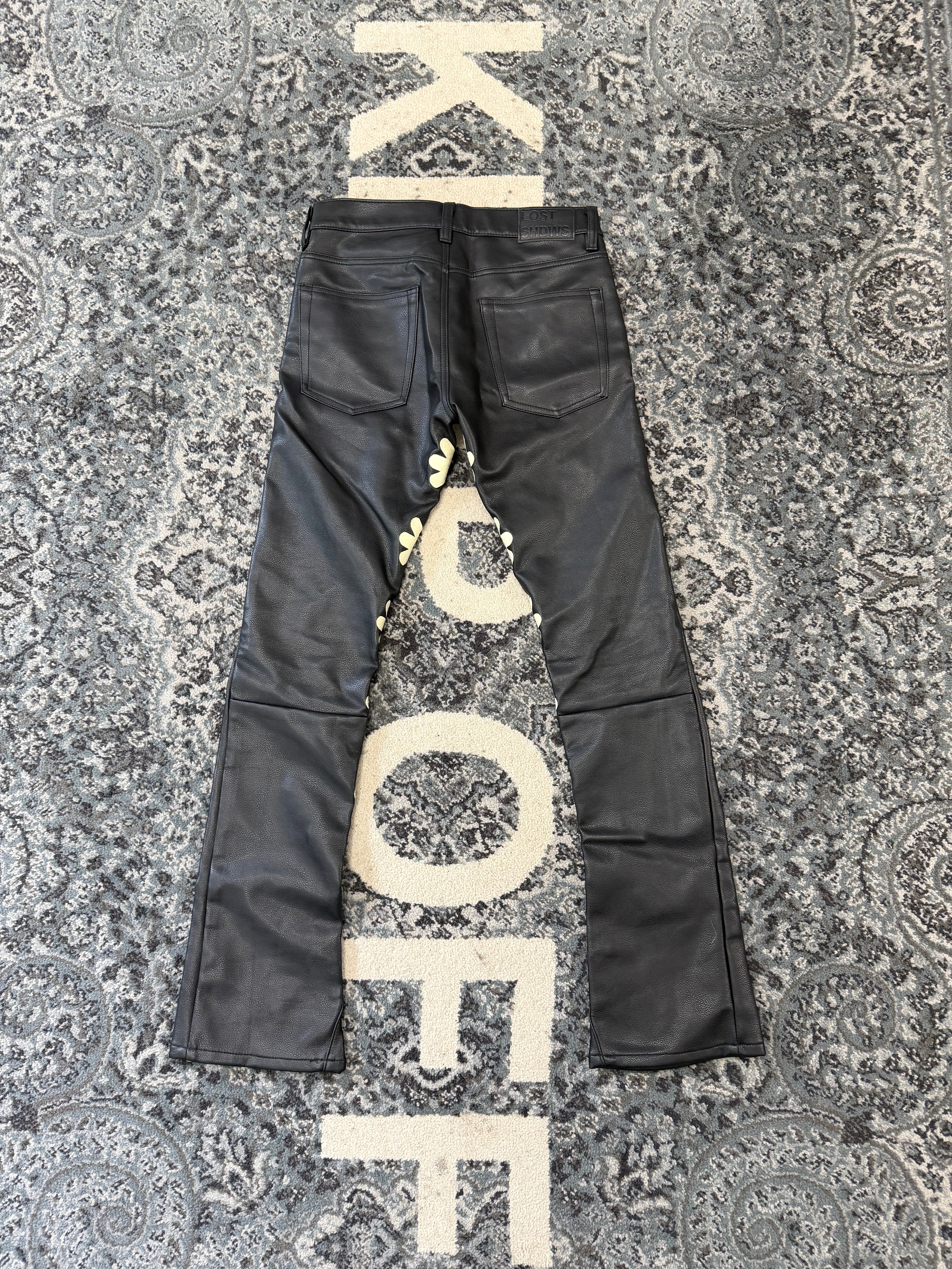 LOST SHADOWS jeans black 28 U