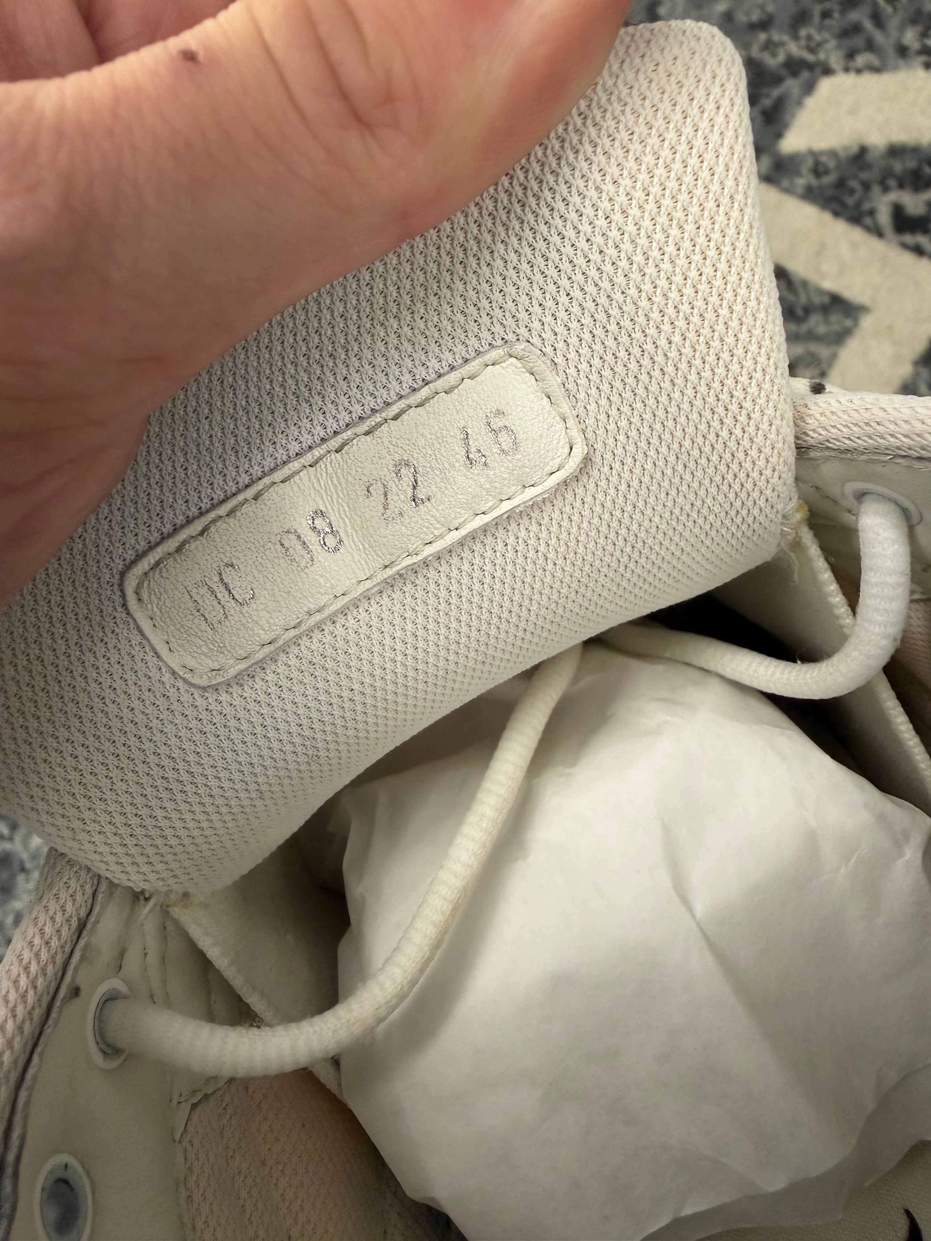 DIOR B30 runners white 46 (13M) NB U