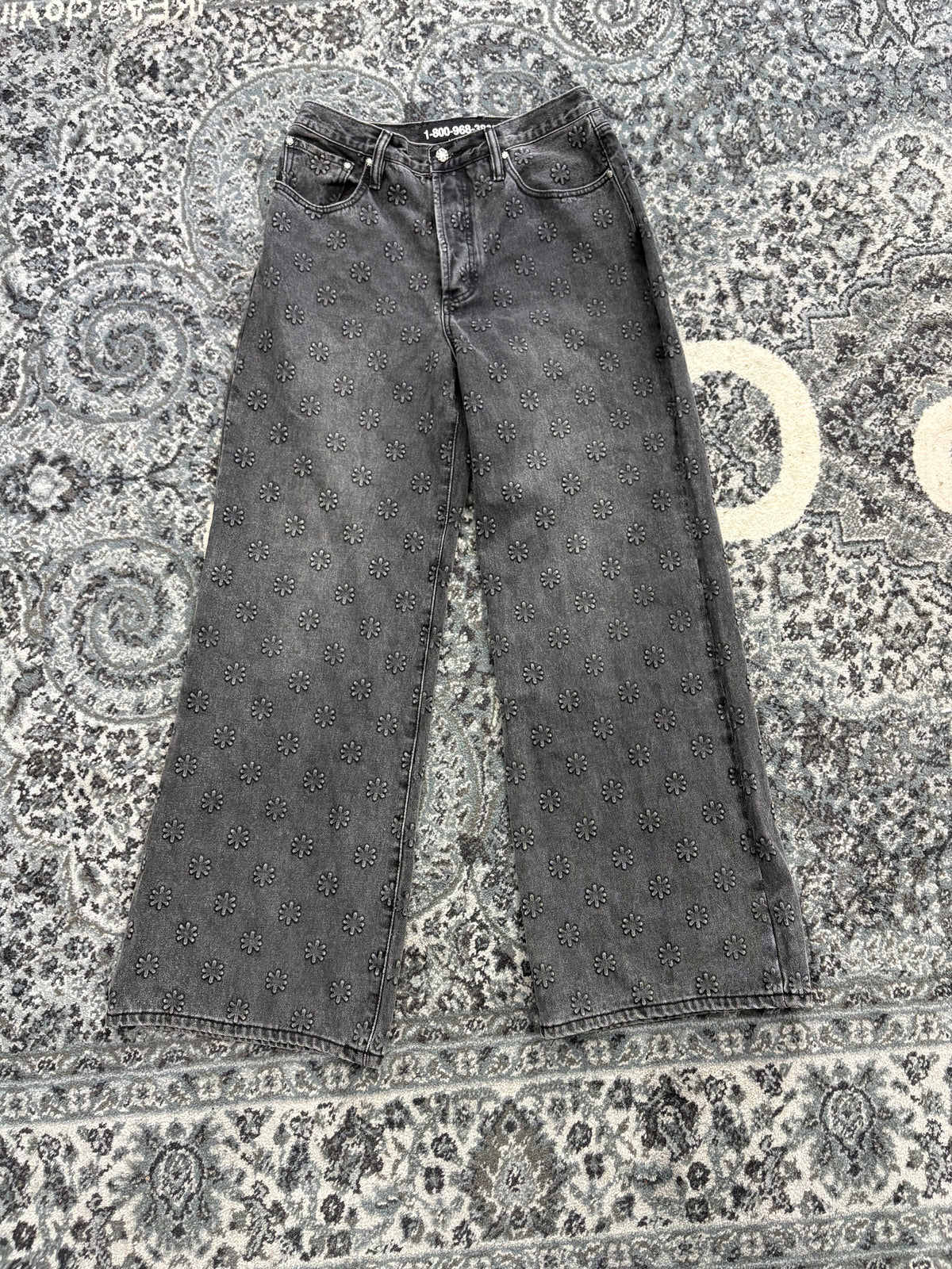 Lost Shadows DRK Wash
Size 32U