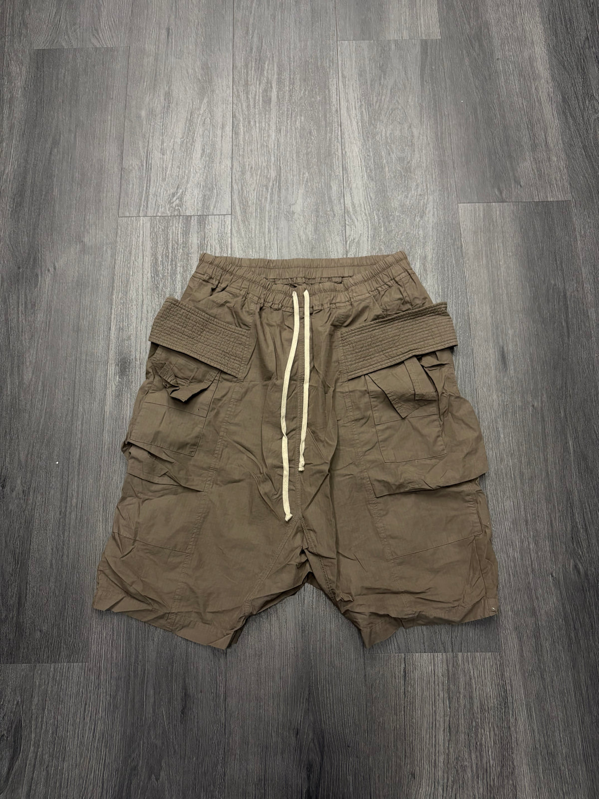 Rick Owens Creatch Shorts Size XL U