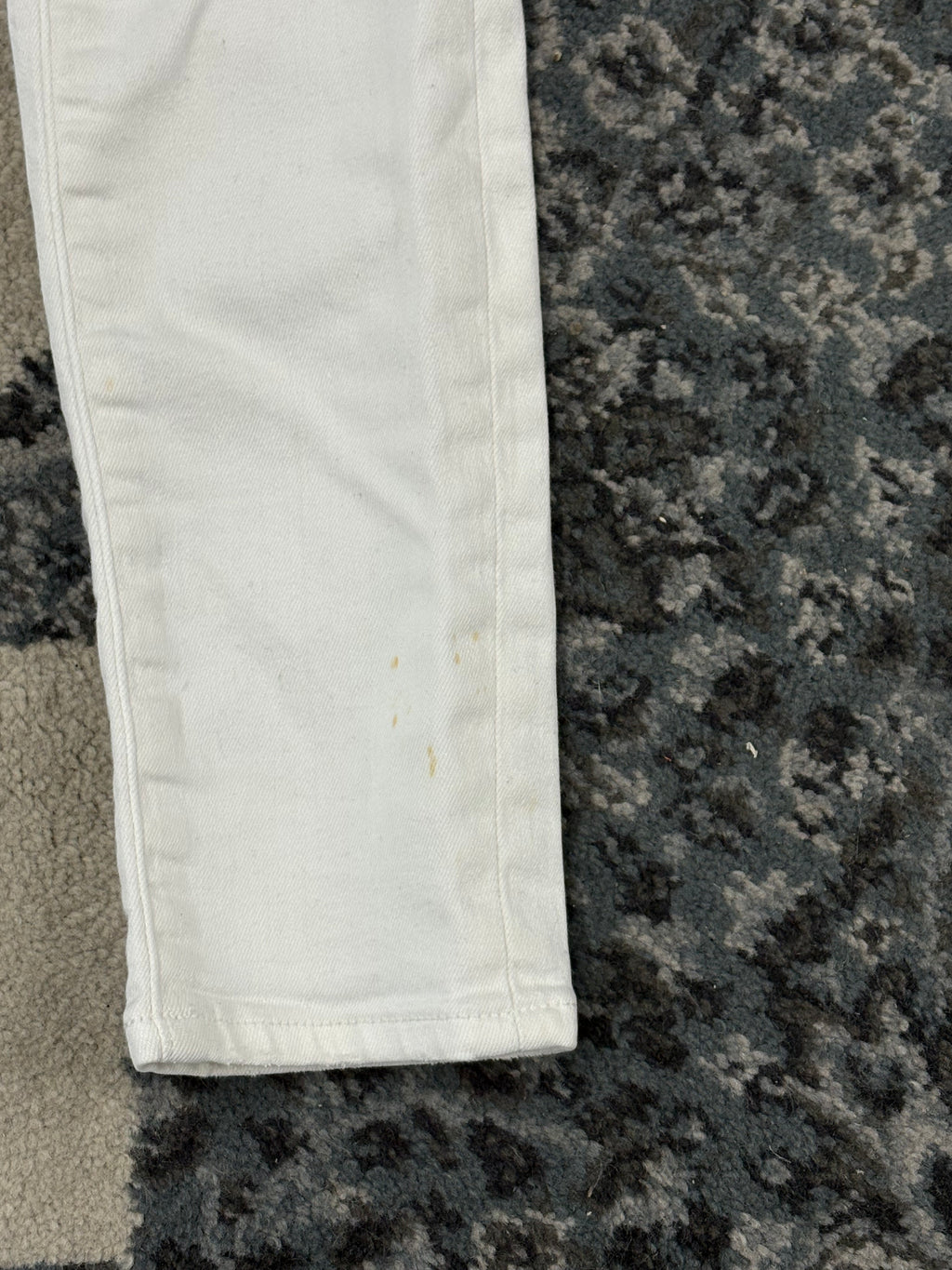 Amiri White MX 1 jeans sz 29 U