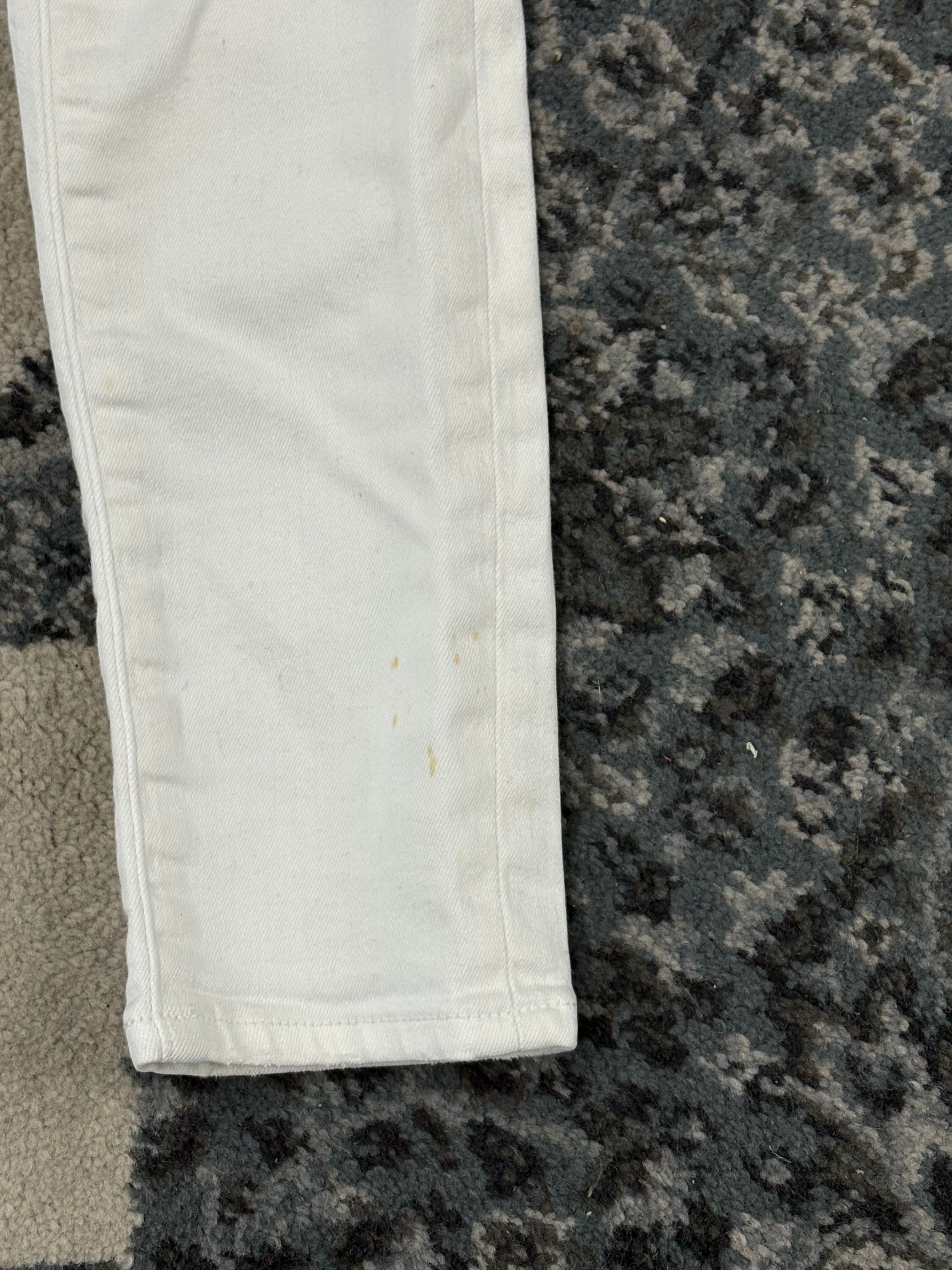 Amiri White MX 1 jeans sz 29 U