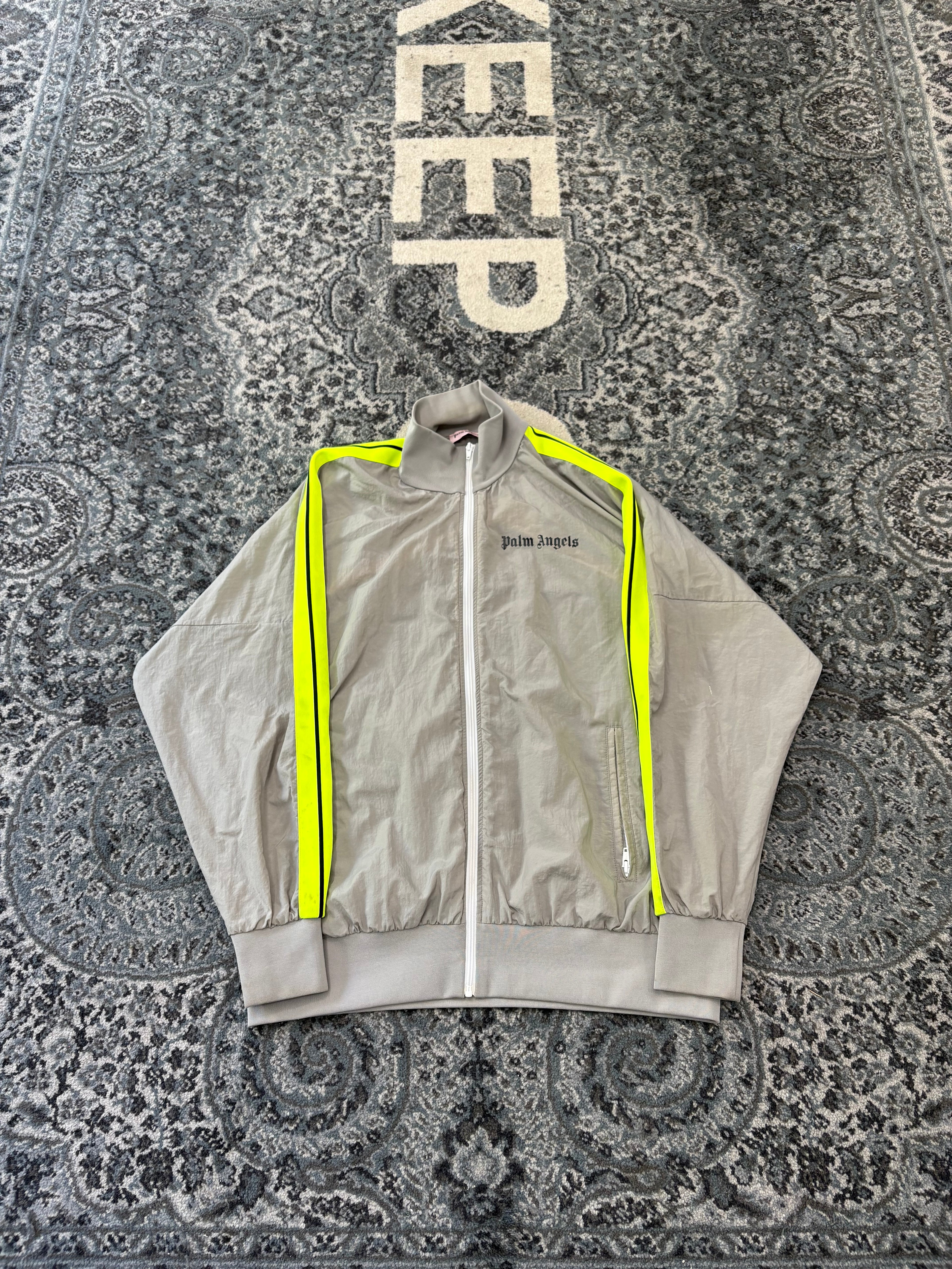 Palm Angels Windbreaker Size Large U