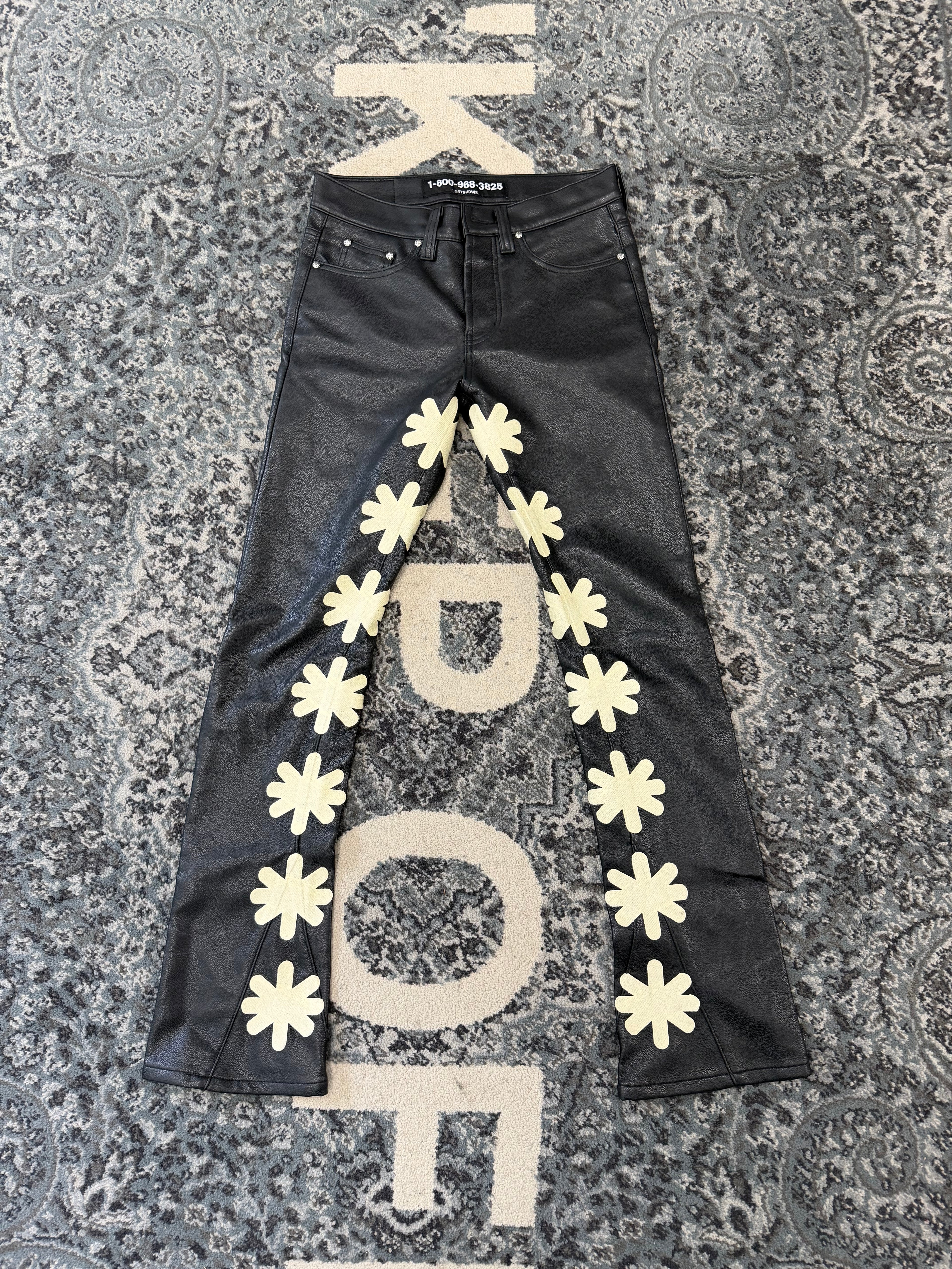 LOST SHADOWS jeans black 28 U