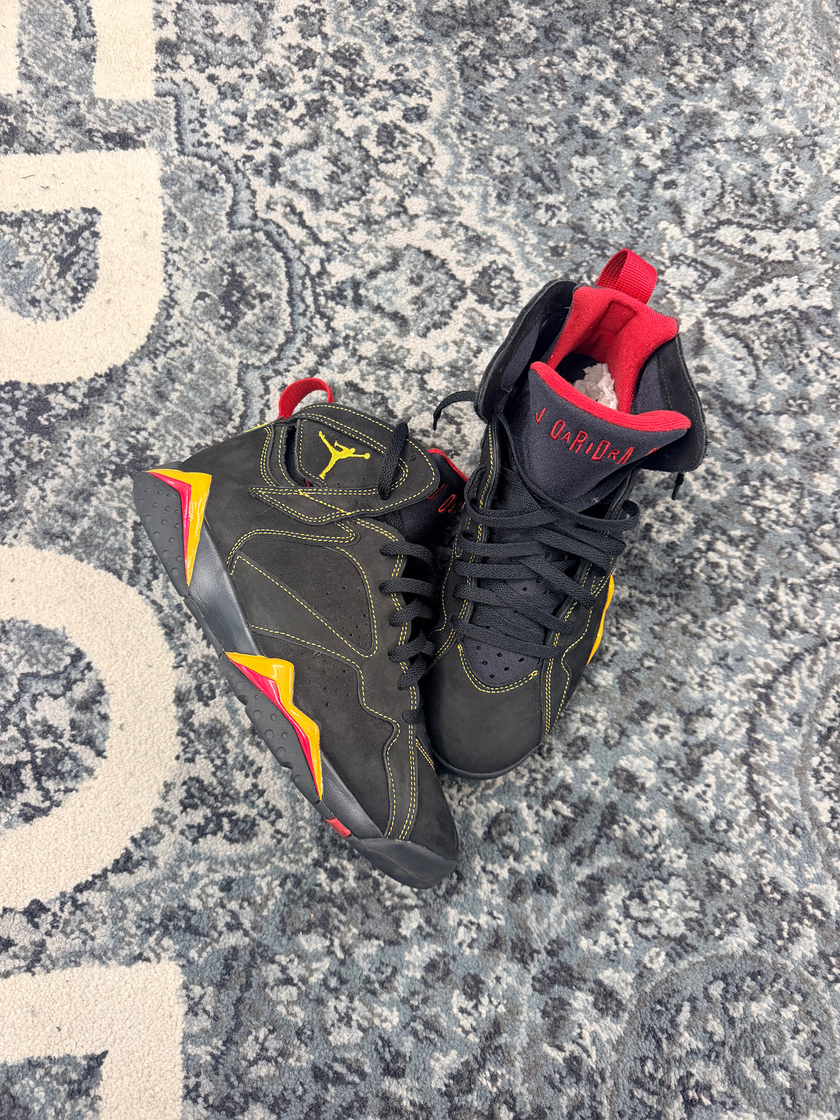 Jordan 7 Citrus Size 11 U NB