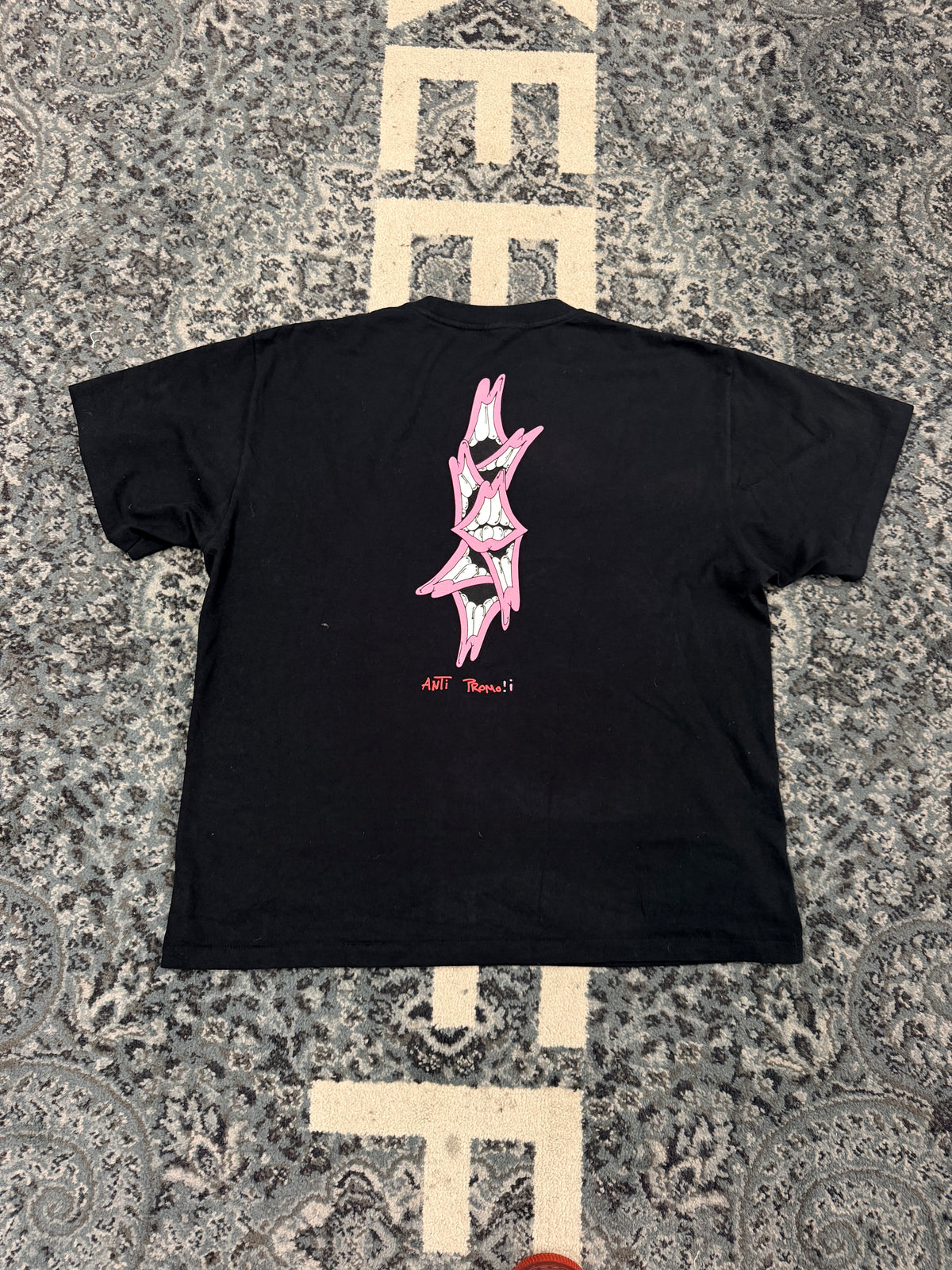 Anti Promo Chomper Shirt Size Large U