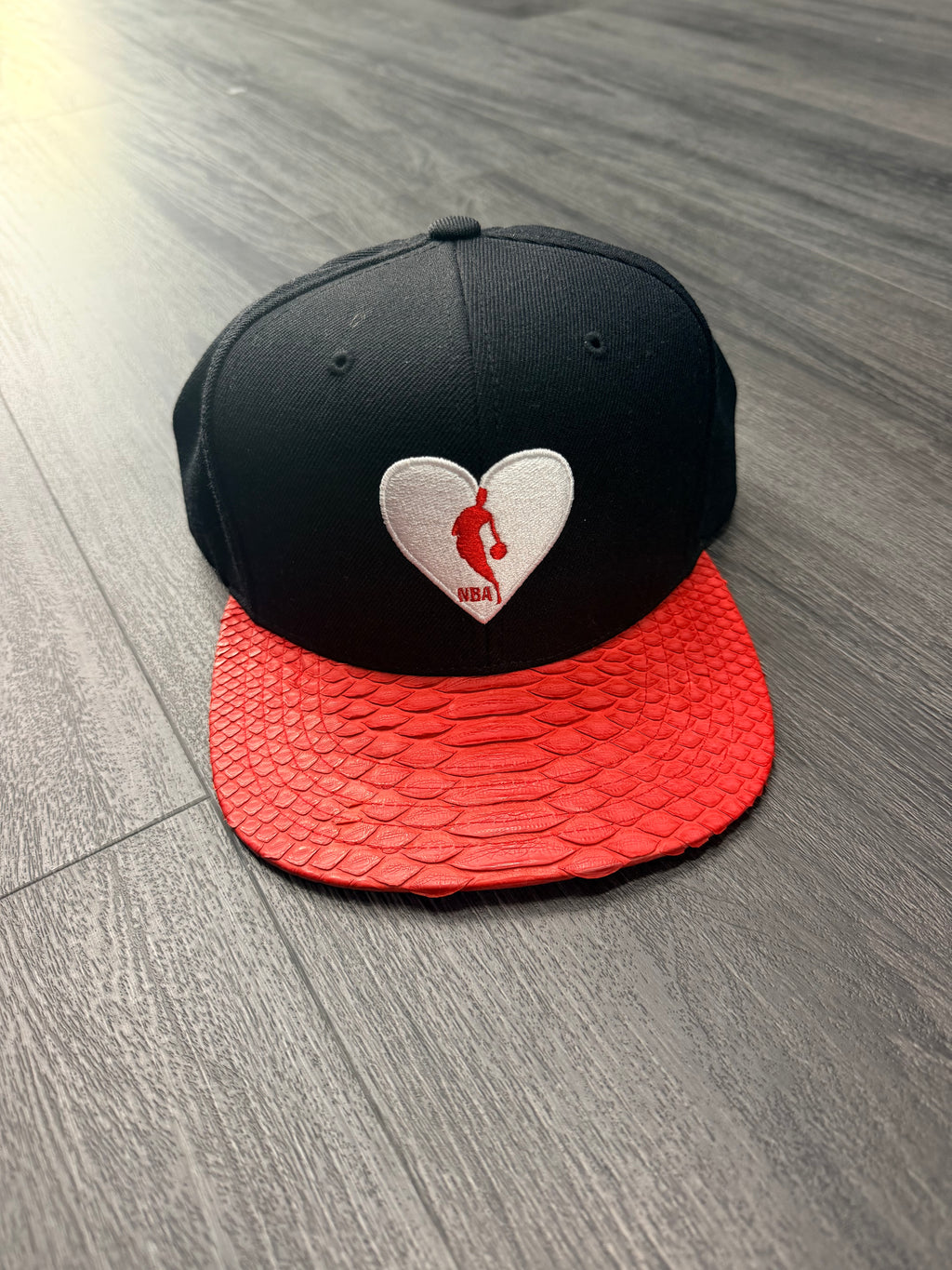 Just Don NBA Hat Worn Once