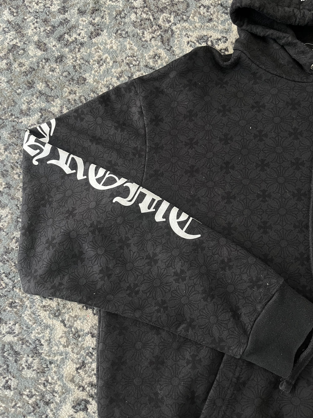 Chrome Hearts Monogram Sweatsuit Size M U