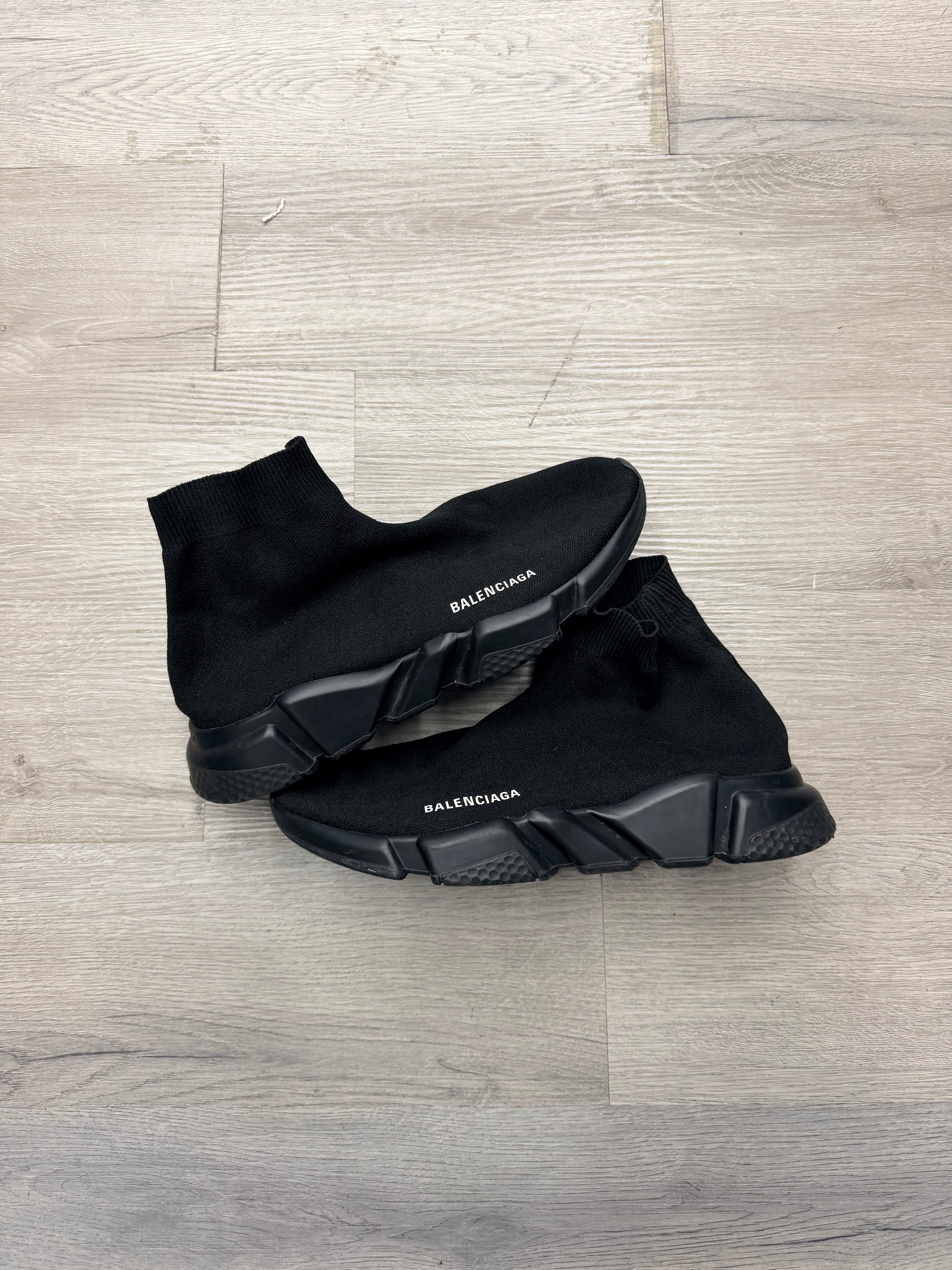 Balenciaga Sock Runners Size 11 U NB