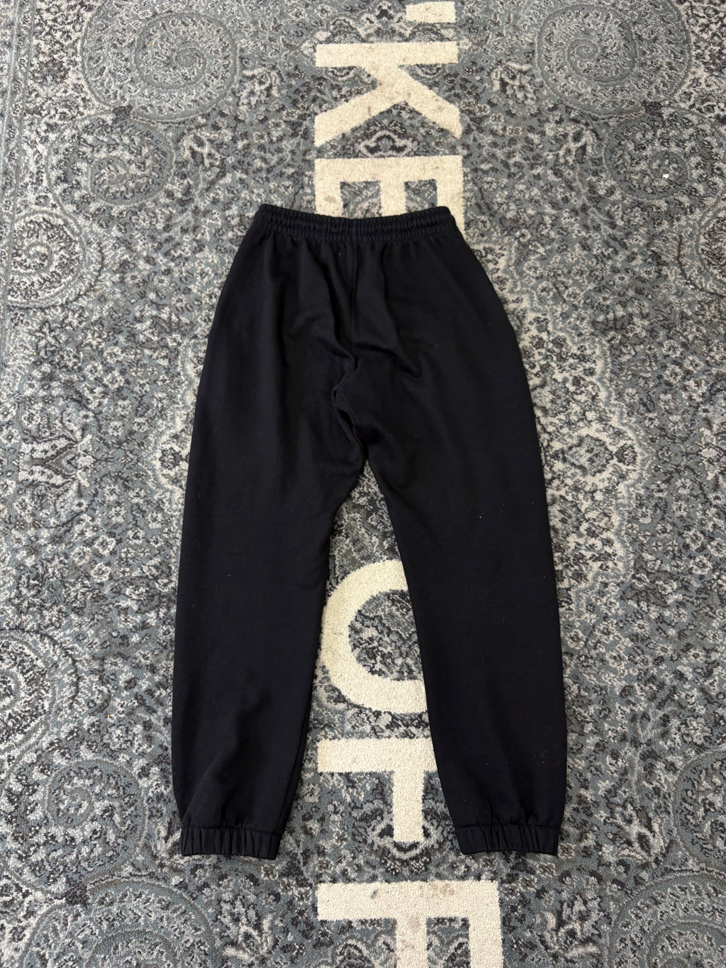 Denim Tears Black Sweatpants Size Small U