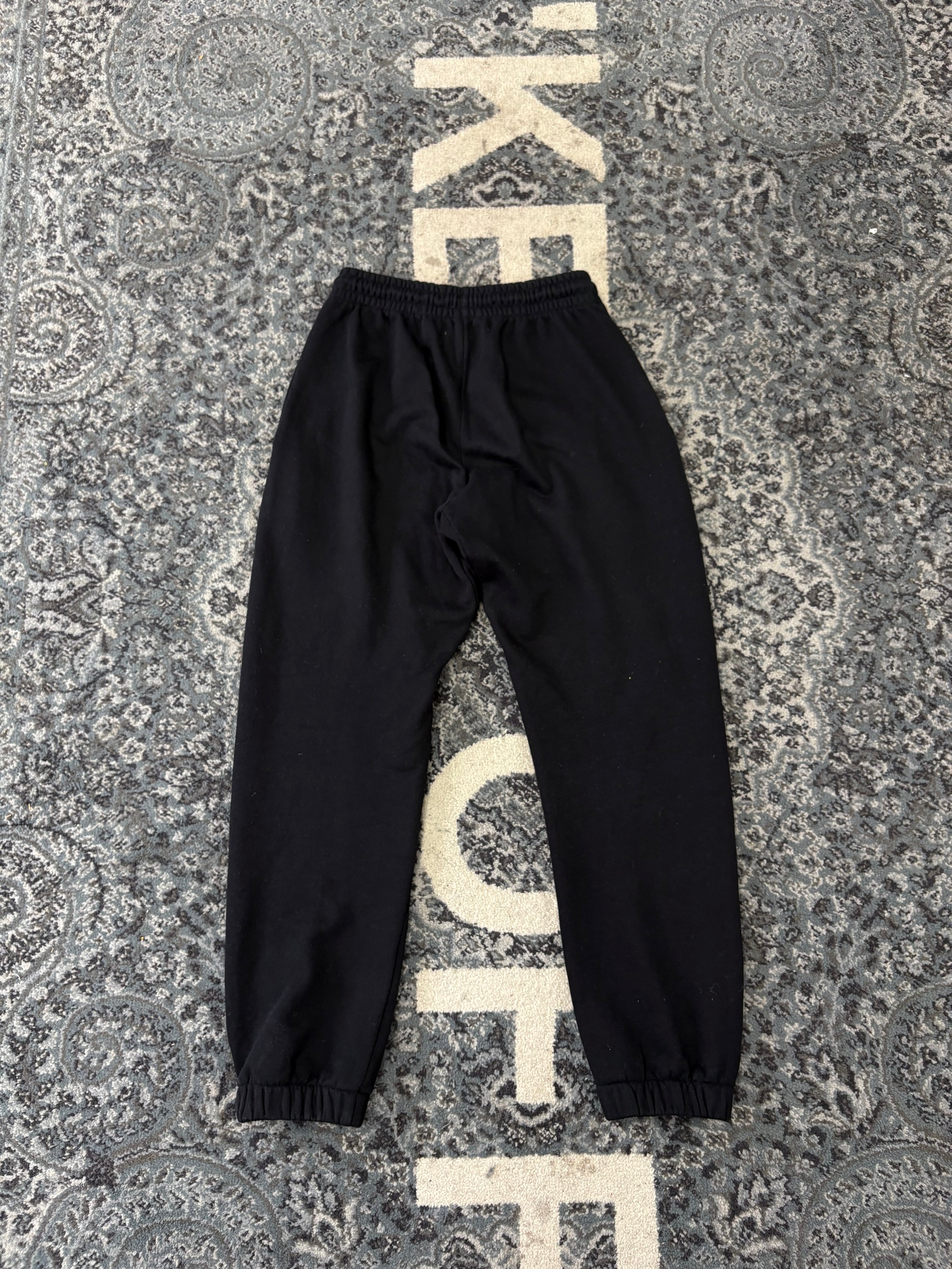 Denim Tears Black Sweatpants Size Small U