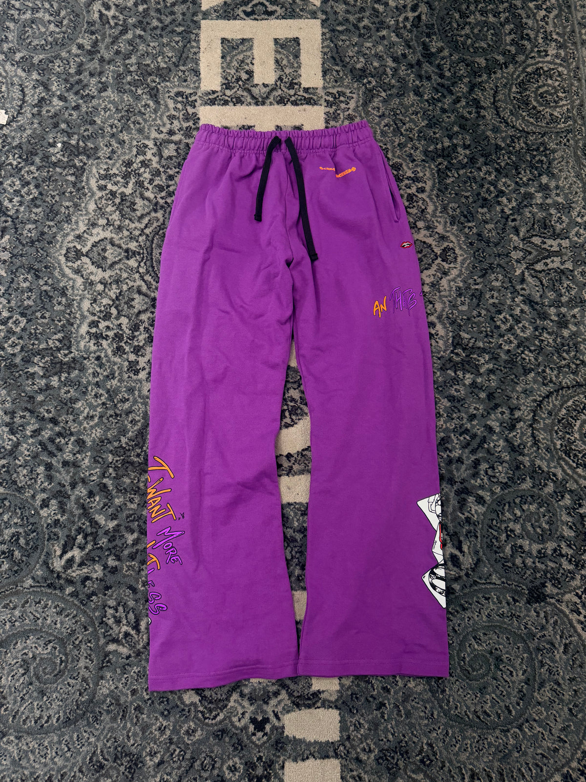 Chrome Hearts and thats that sweatpants Size M DS