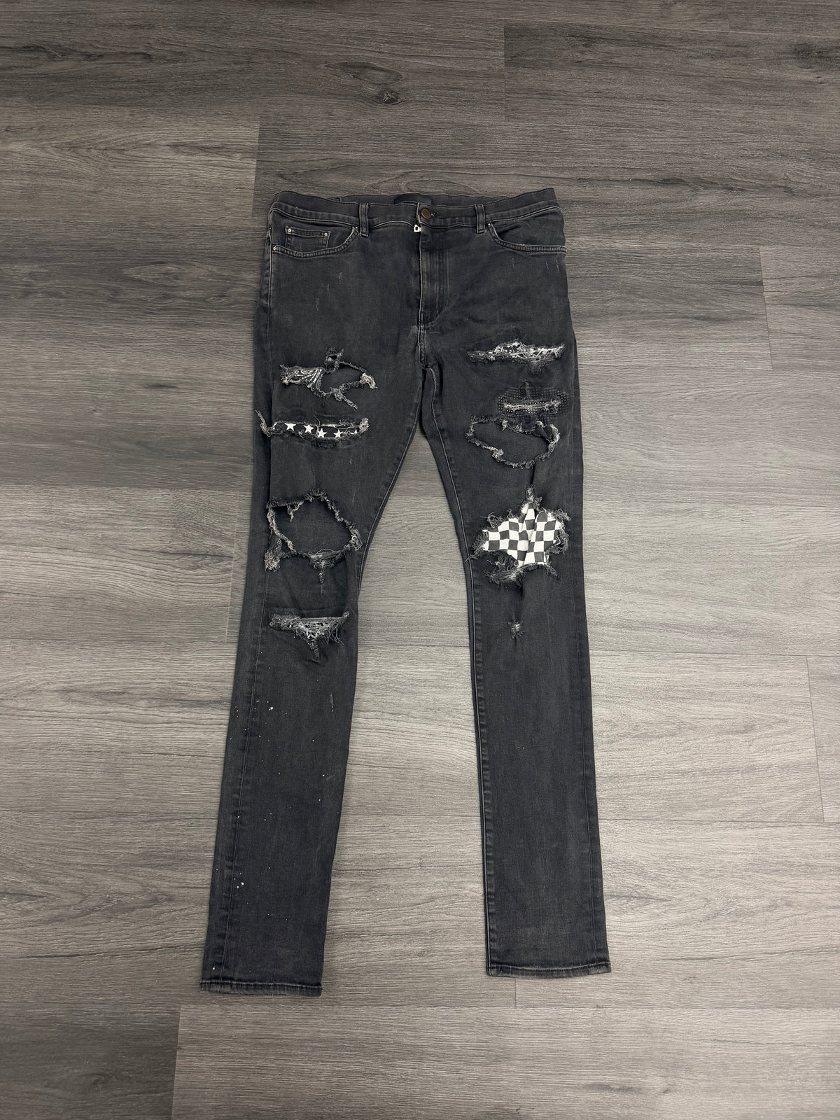 Amiri Skater black Jeans Size 38 U