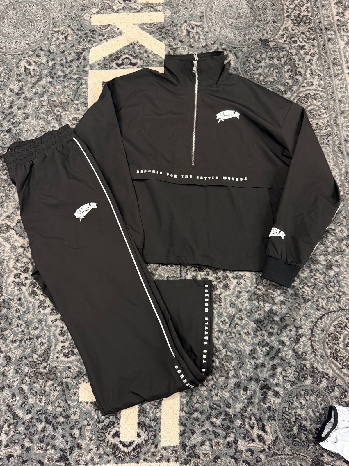 Roughplay Nylon Set Size XL NEW