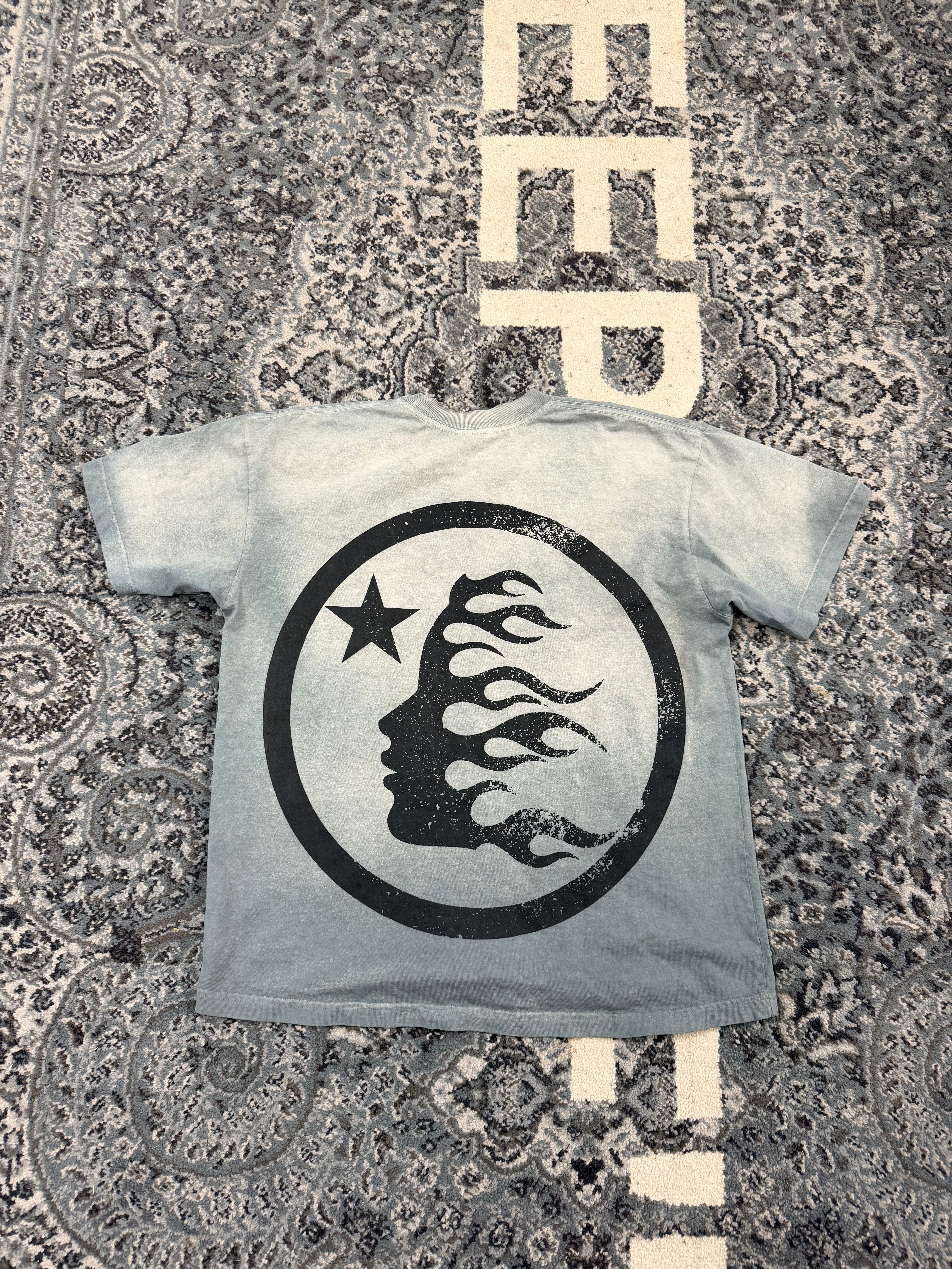 Hellstar Capsule 10 Logo Shirt Size M U