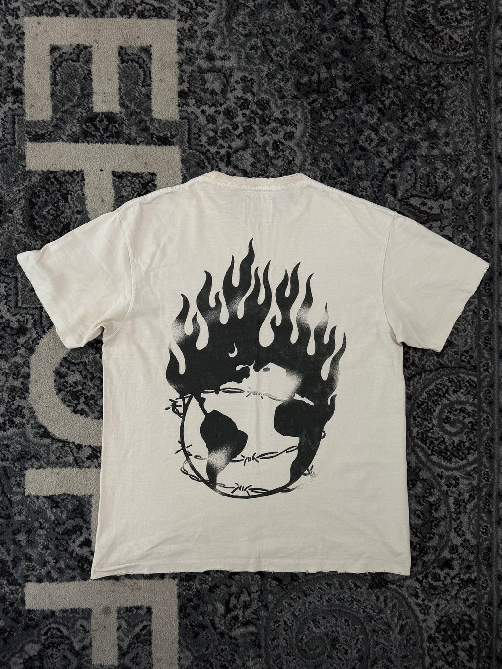 GALLERY DEPT atk shirt creme M U