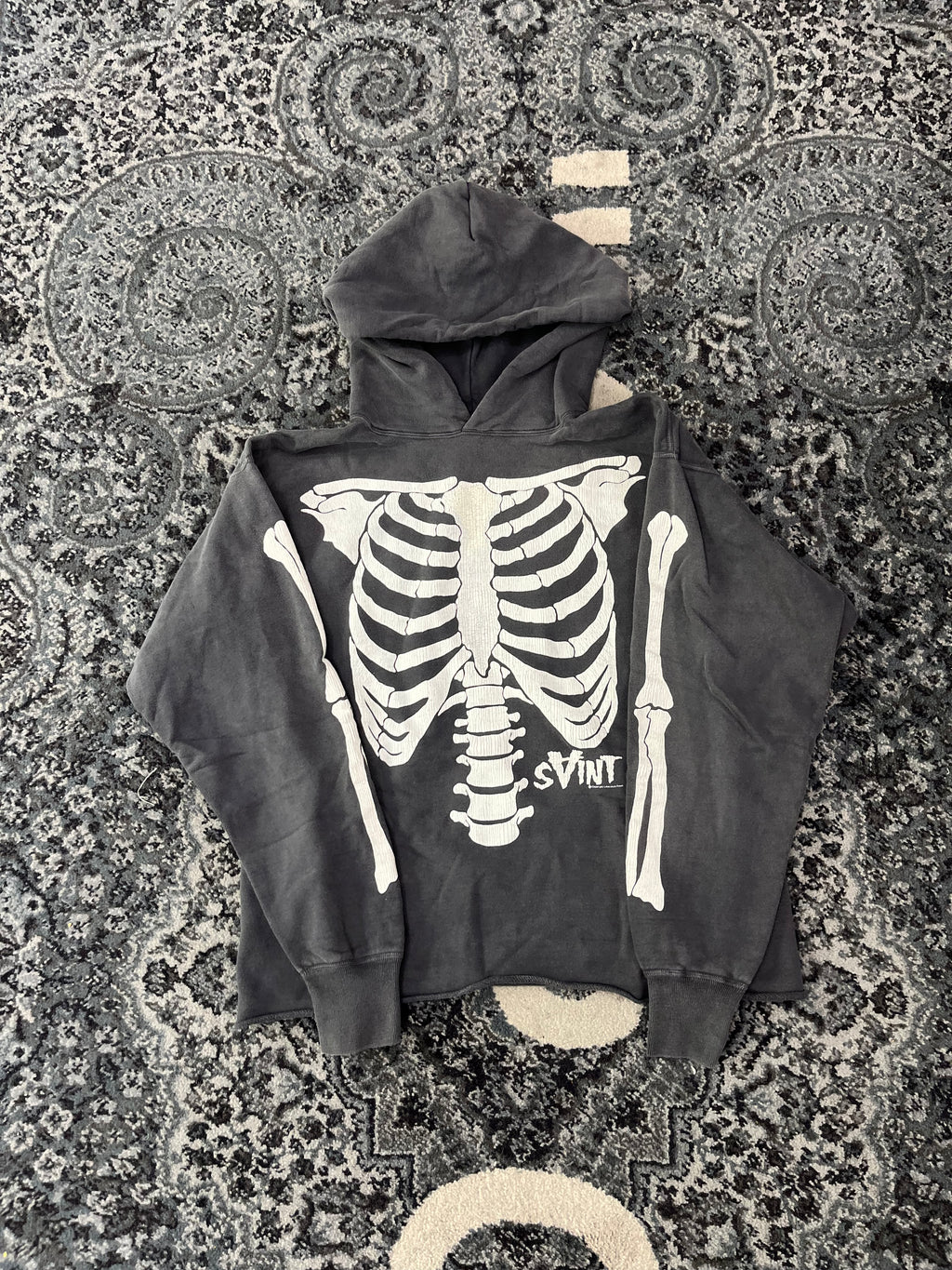 Saint Michael Skeleton sweat suit sz L