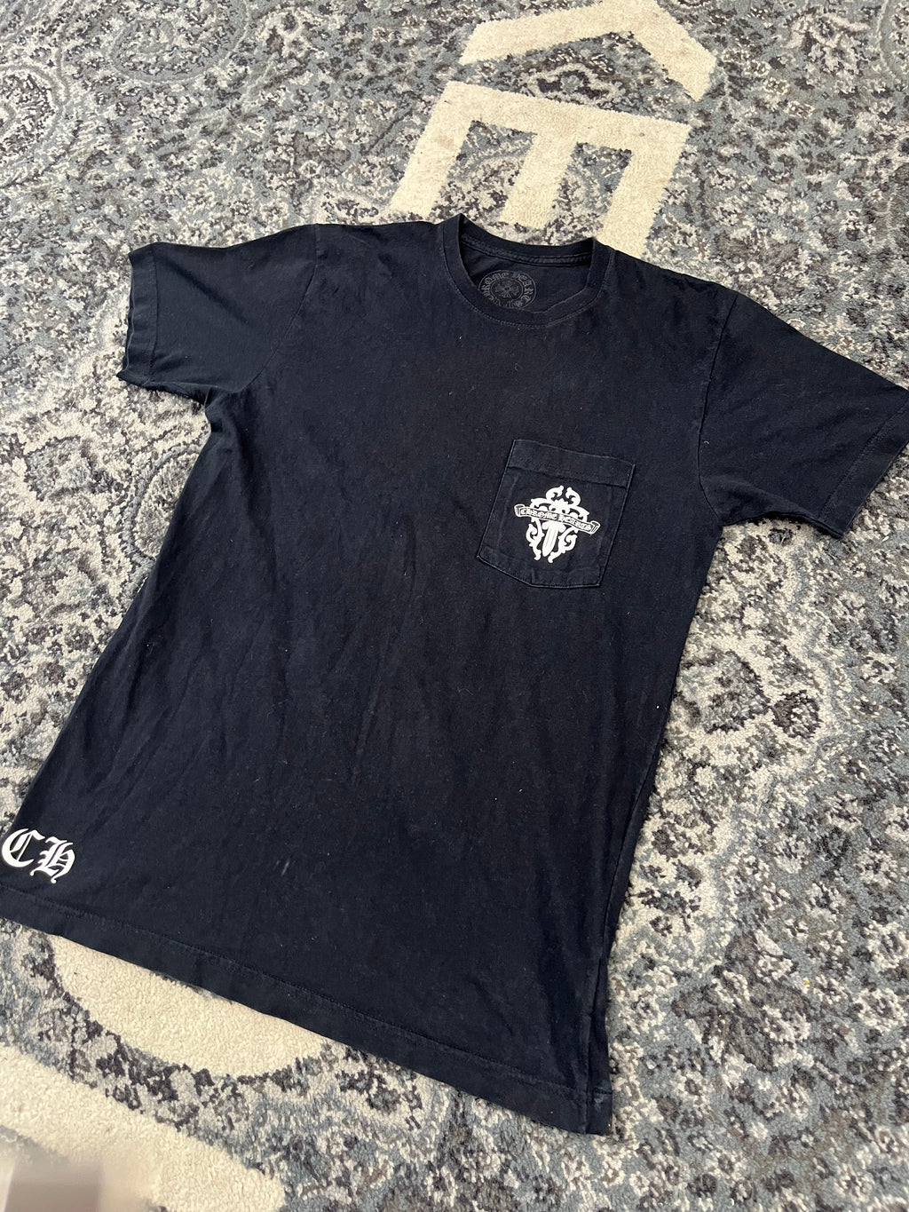 Chrome Hearts Vine Dagger Shirt Size M U