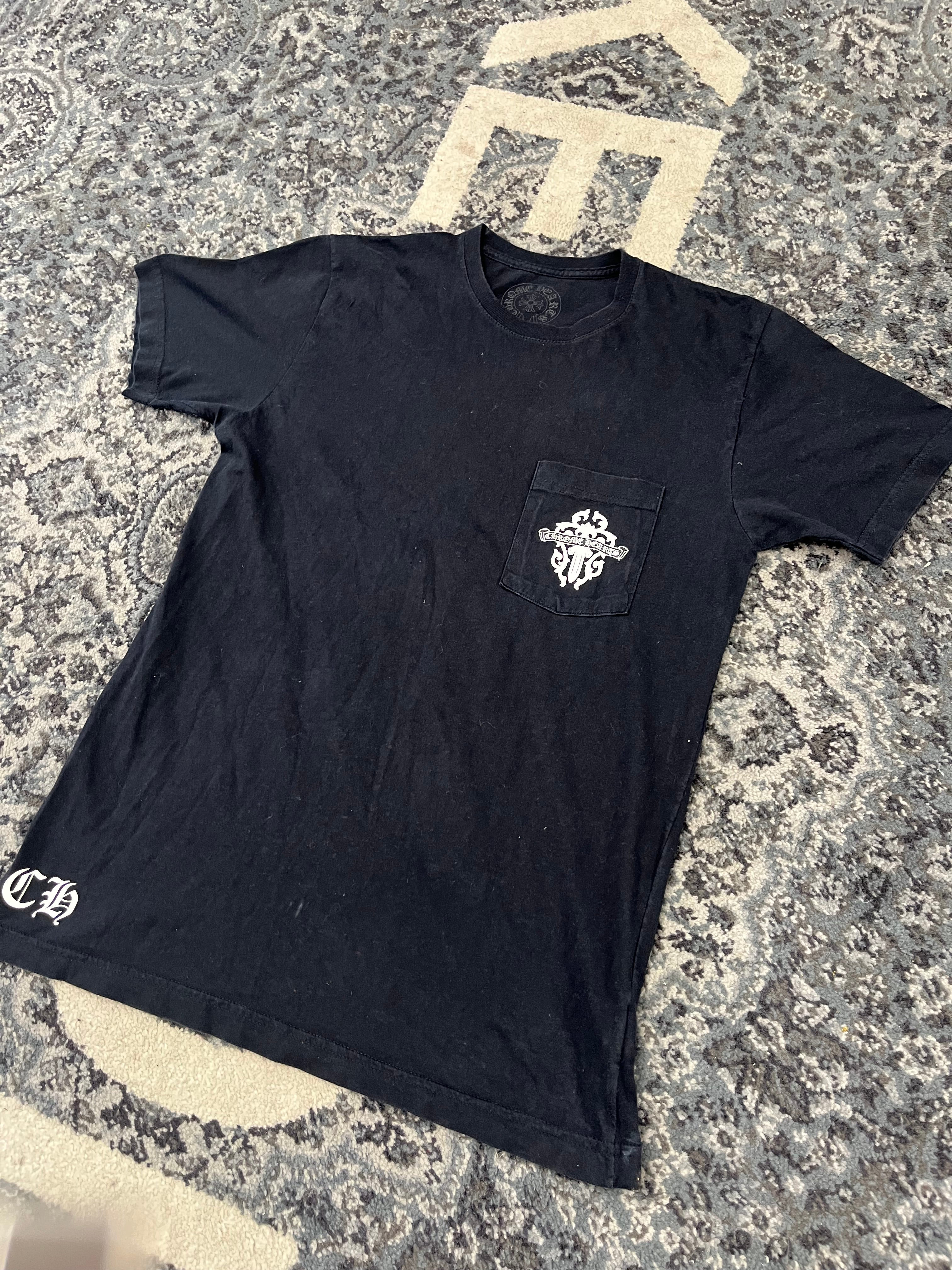 Chrome Hearts Vine Dagger Shirt Size M U