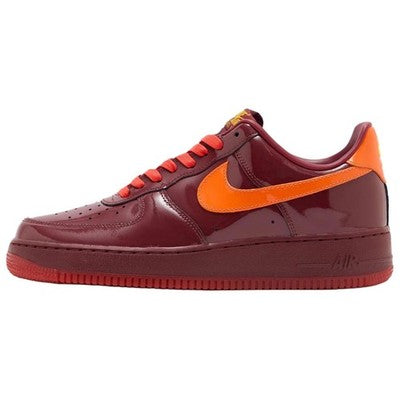 NIKE air force 1 "safety orange" 10M OG ALL DS