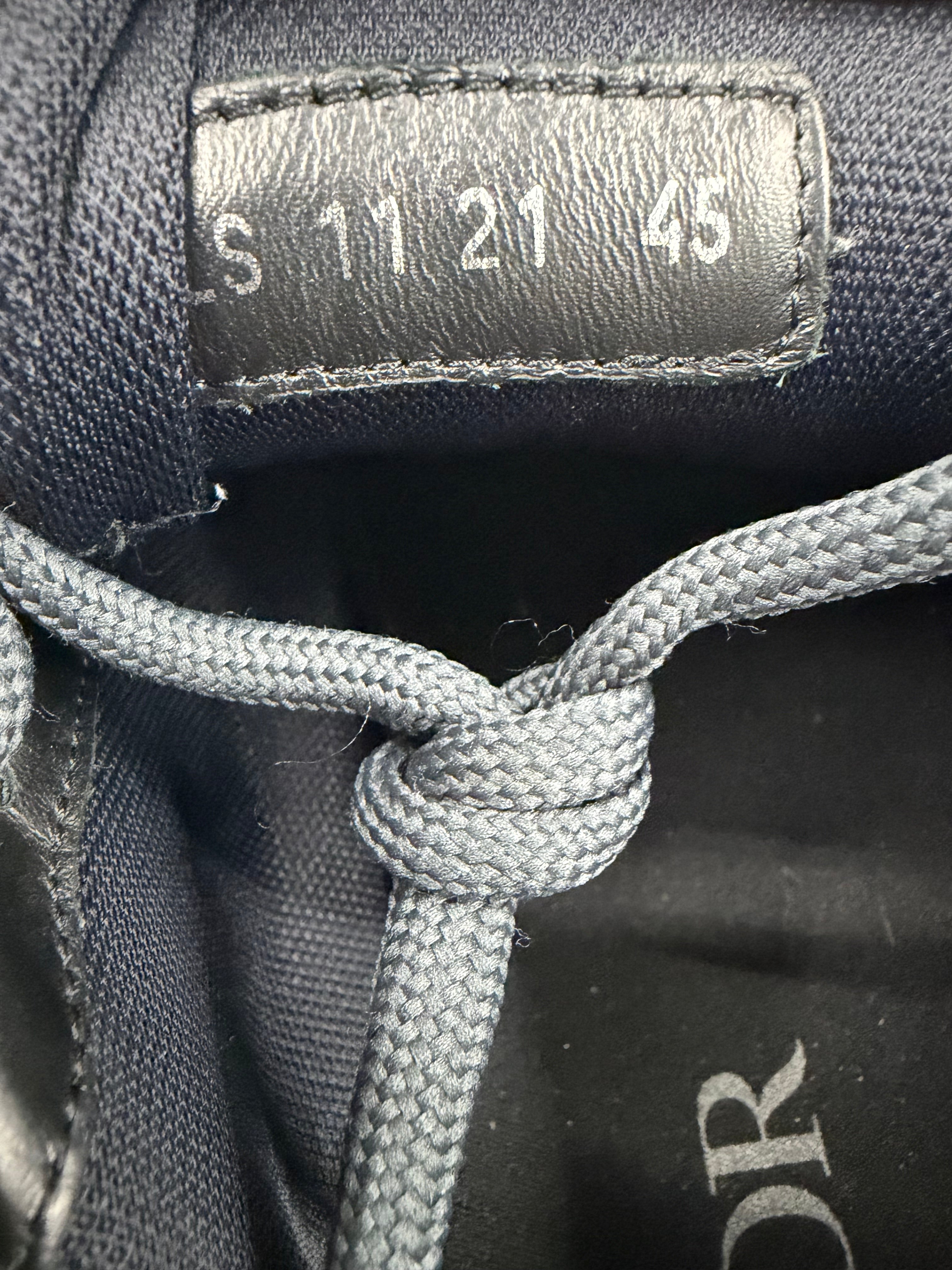 DIOR B22 runners brown/grey 45 (11.5-12M) NB U
