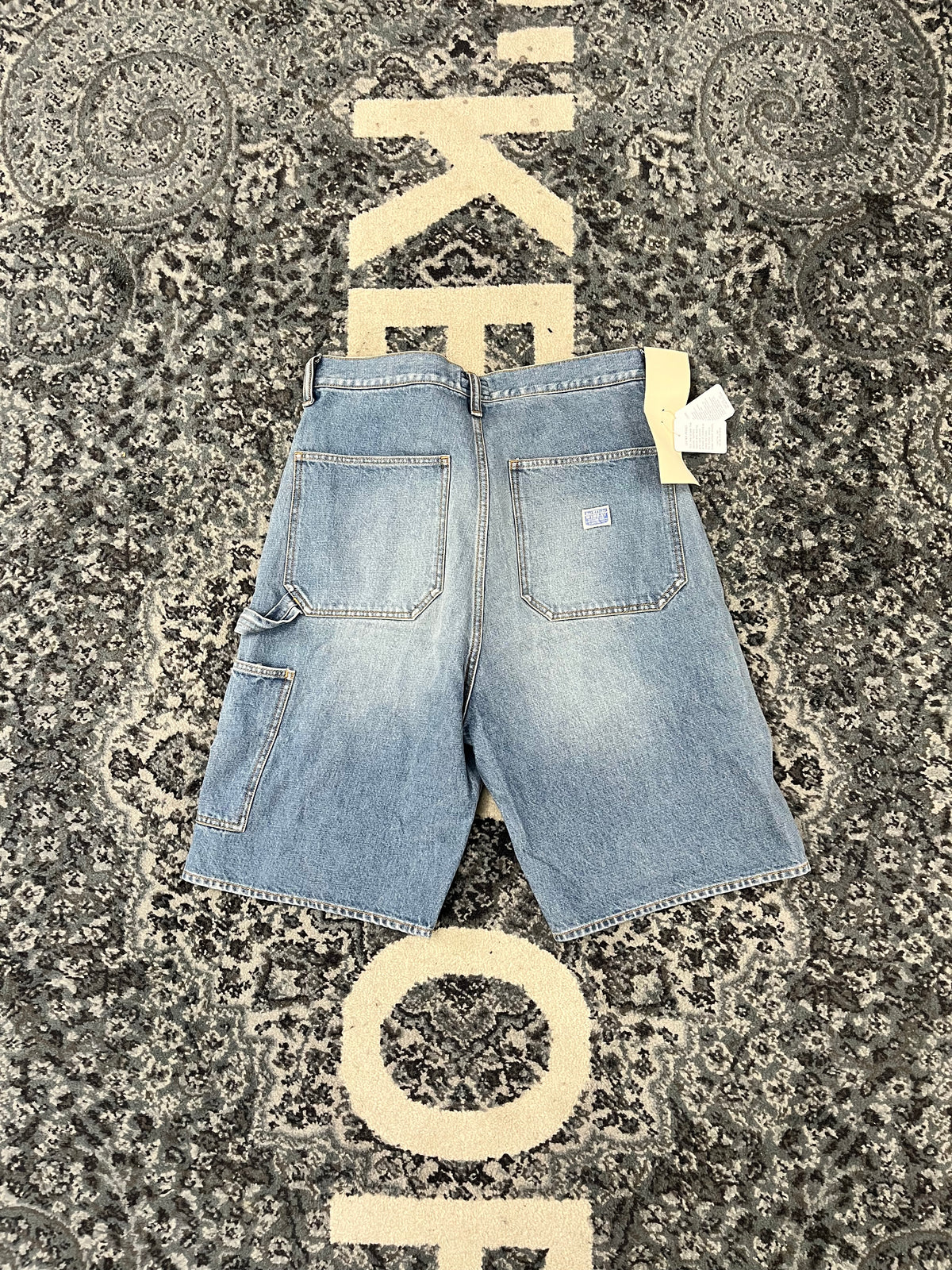 Kapital "Jeweled Shorts" sz 34 New