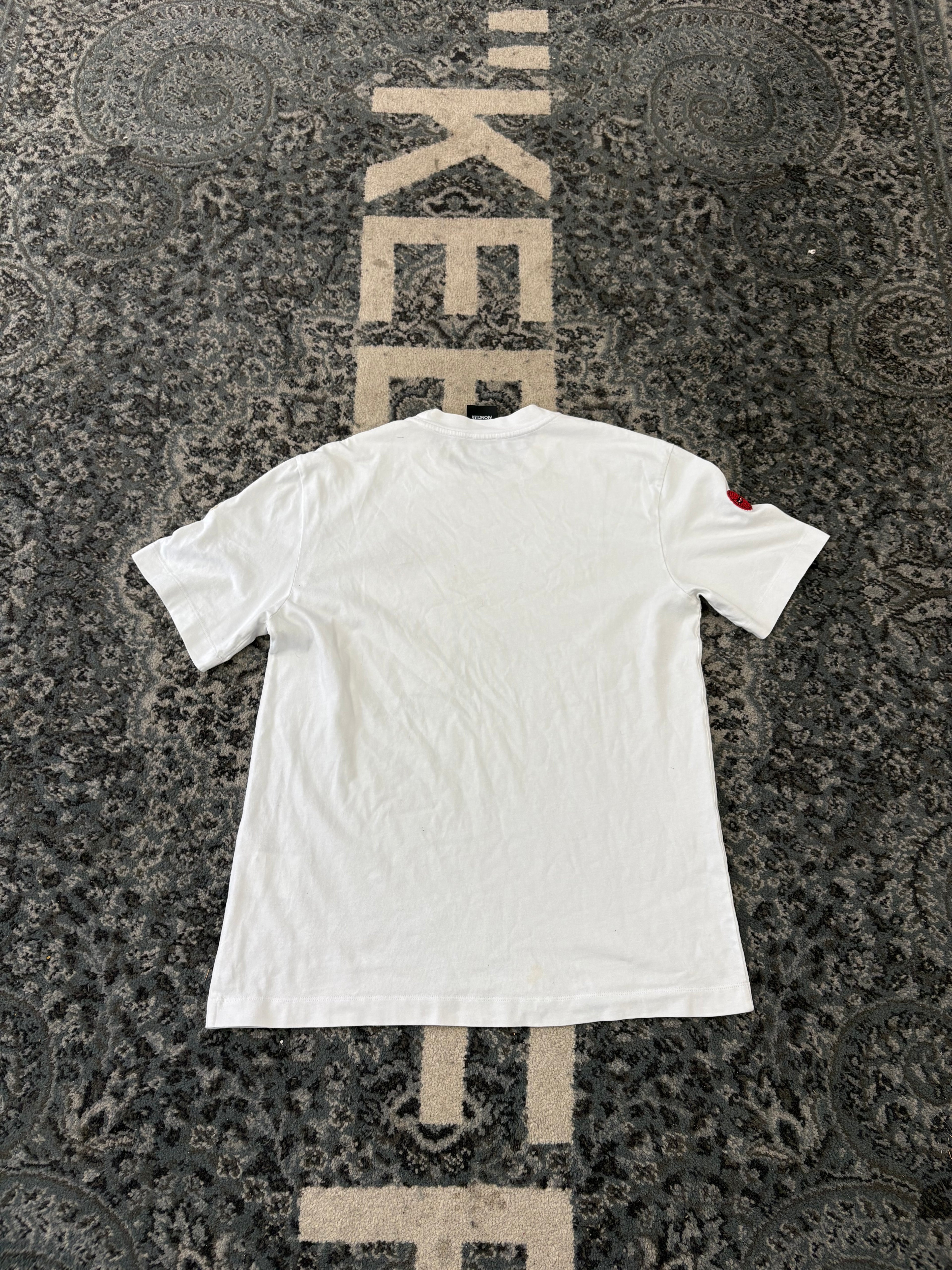 Moncler Spiderman Shirt Size S U