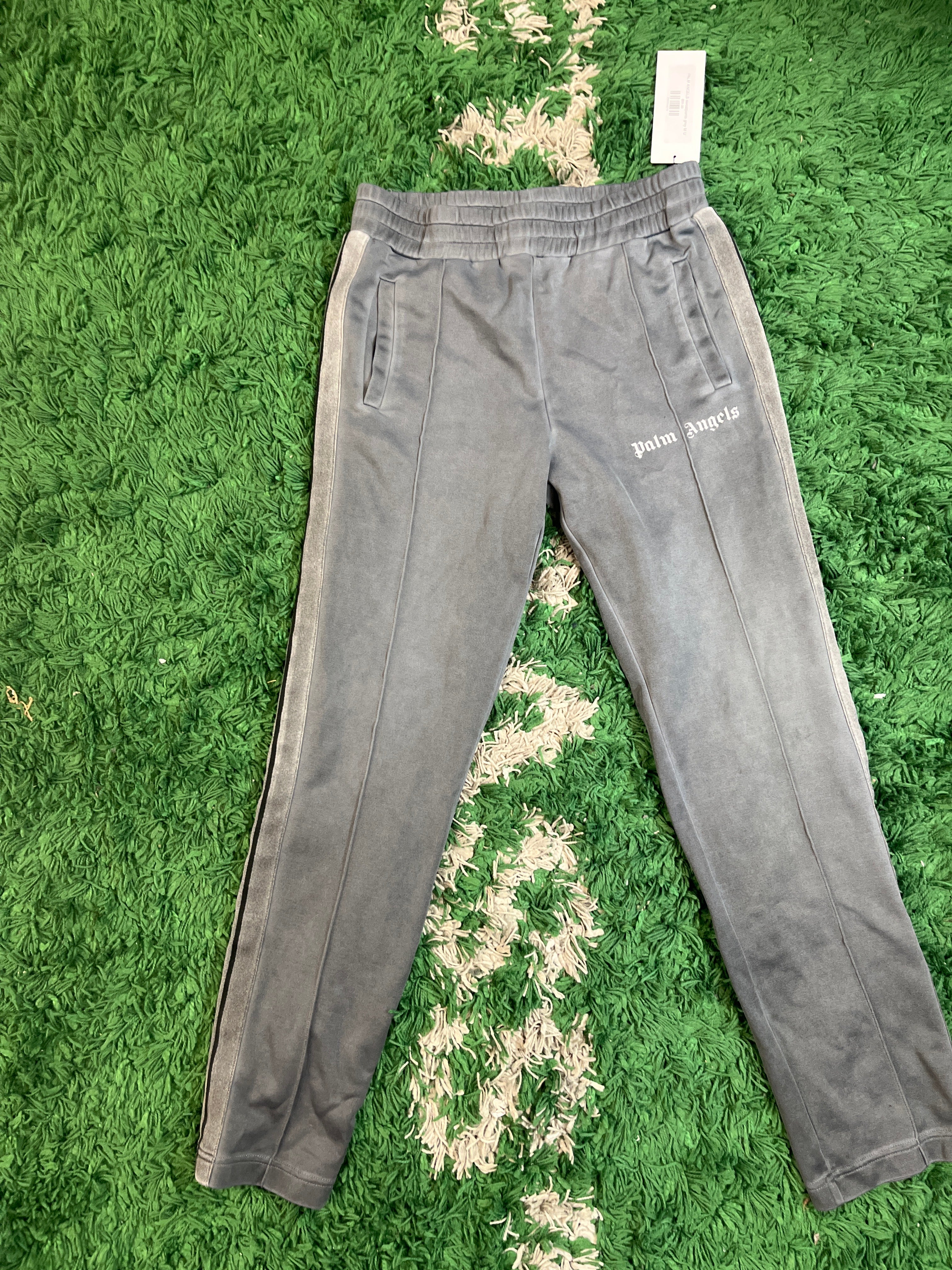 PALM ANGELS sweatpants grey M U