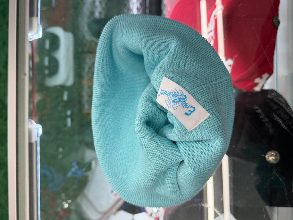 EE beanie Tiffany blue OS new