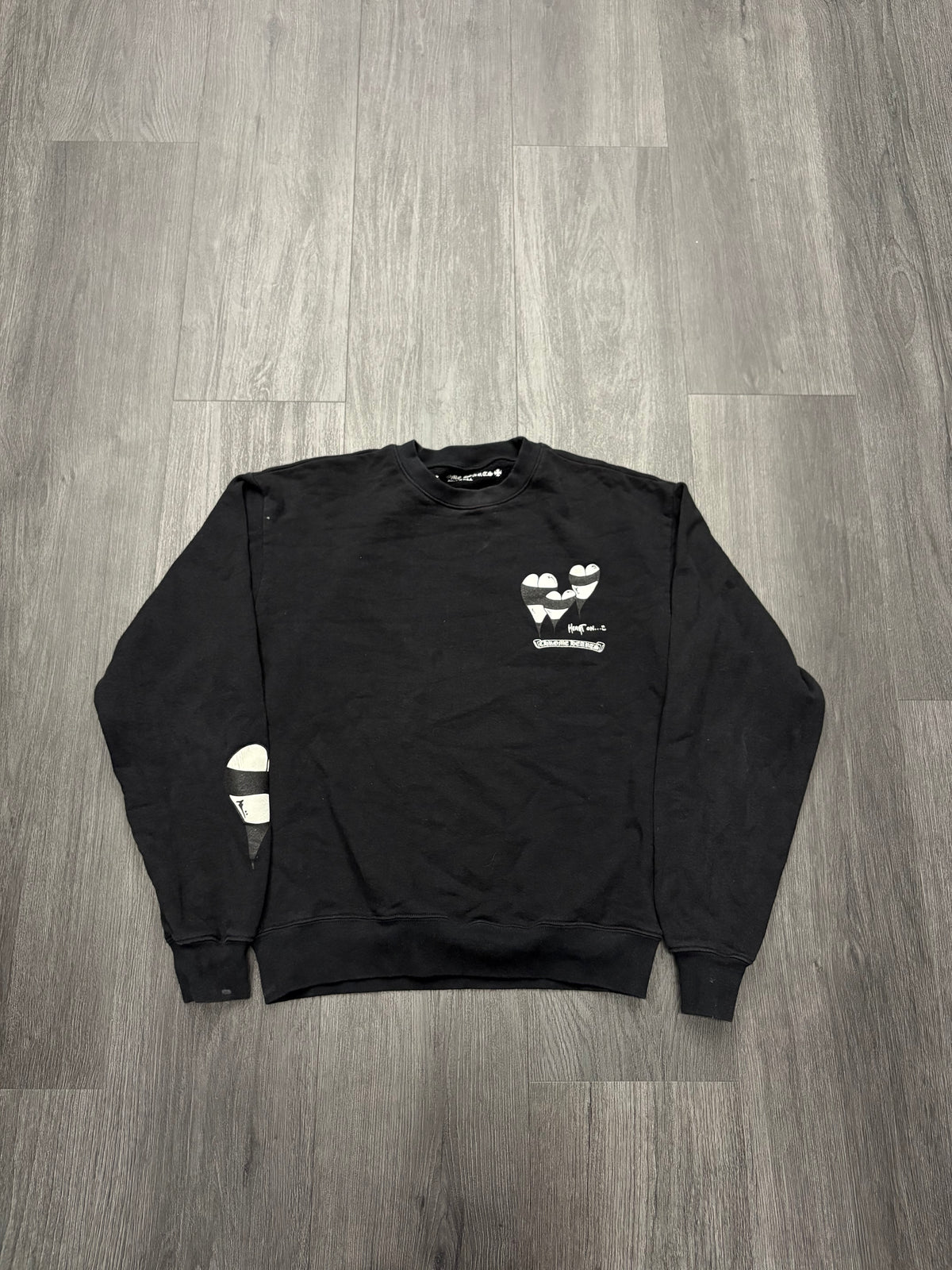 Chrome Hearts Taipei Crewneck Size Small