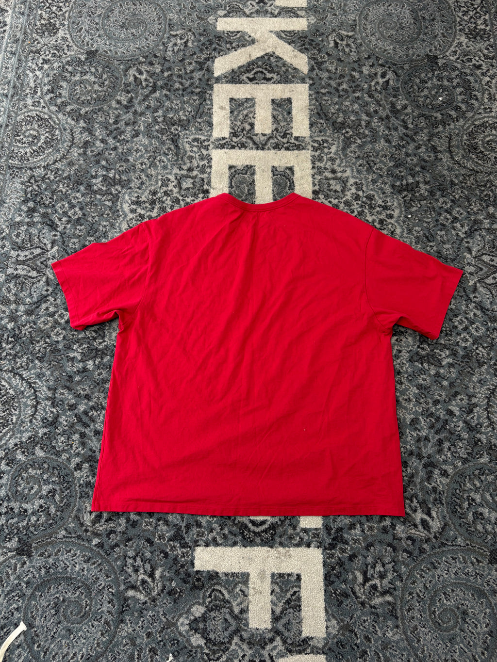 RTA Comic Book Shirt Size L U